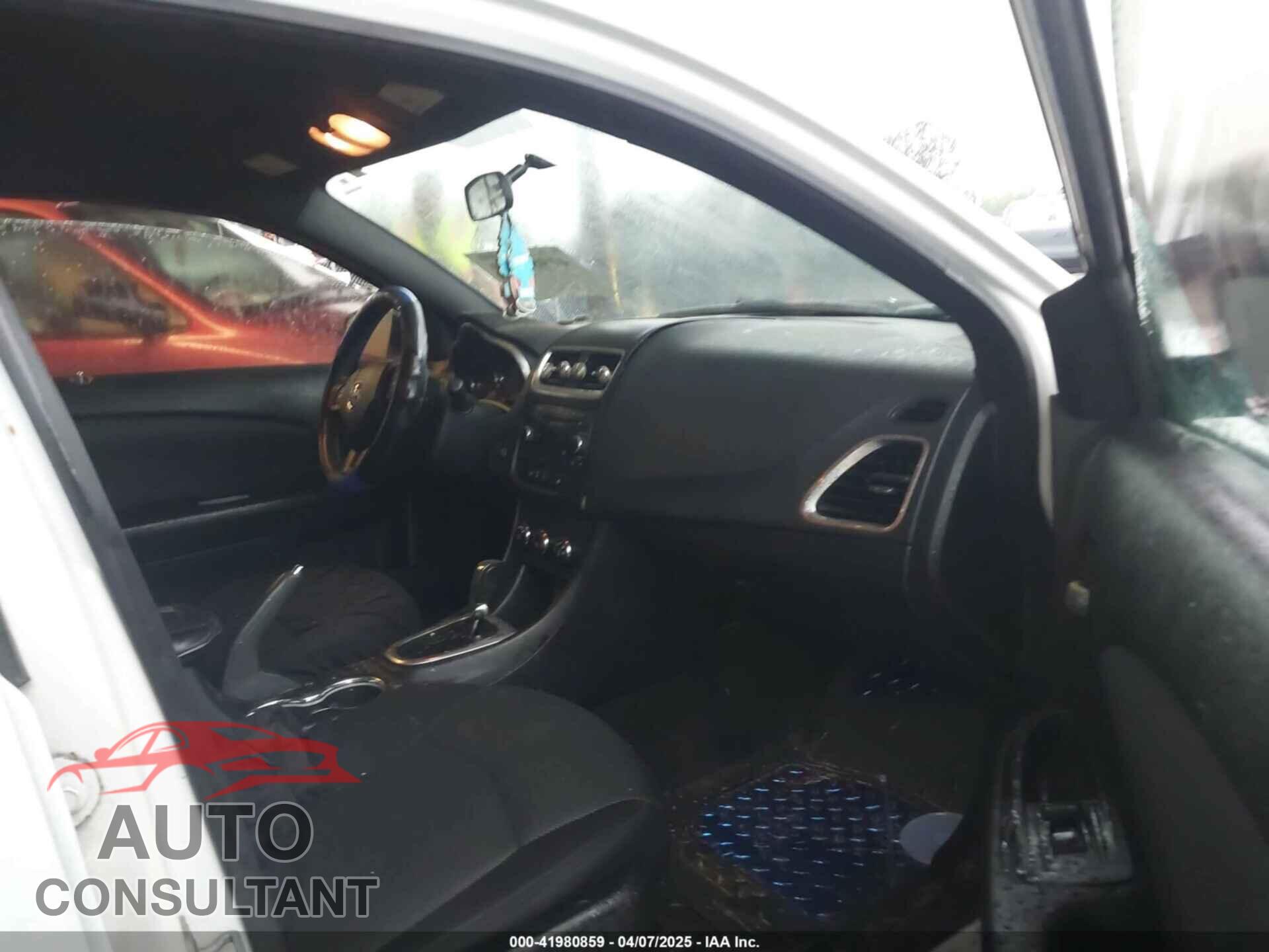 DODGE AVENGER 2013 - 1C3CDZAB1DN712729