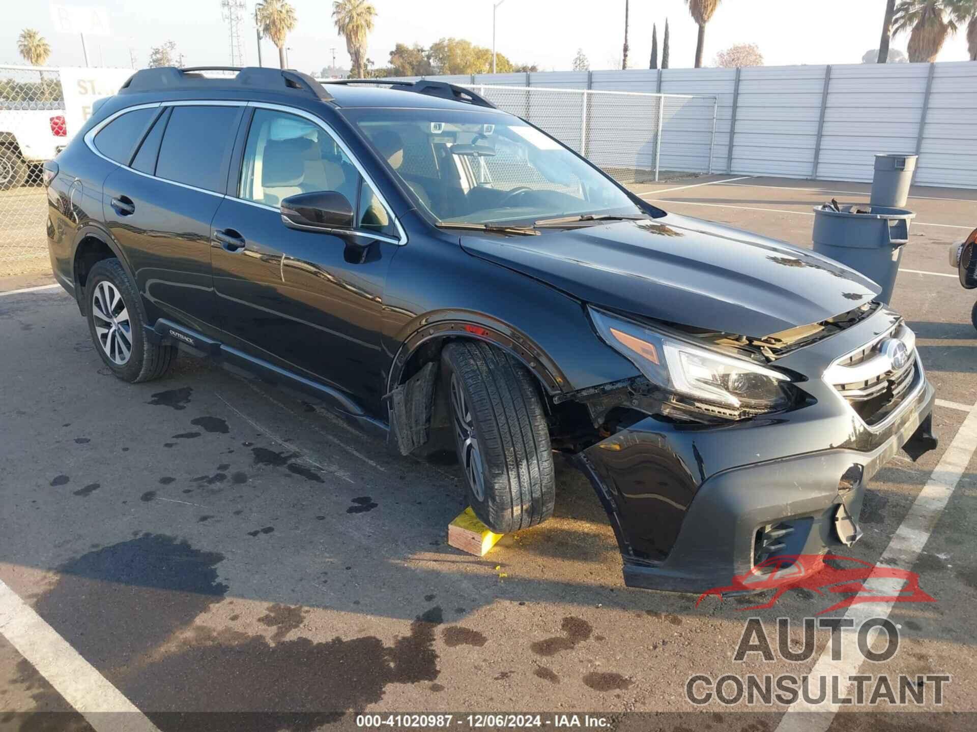 SUBARU OUTBACK 2022 - 4S4BTADC5N3199977