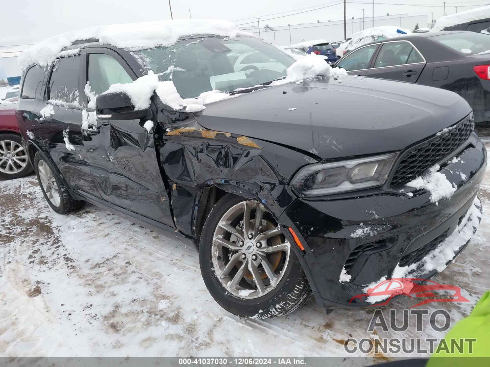 DODGE DURANGO 2024 - 1C4RDHDG9RC206964