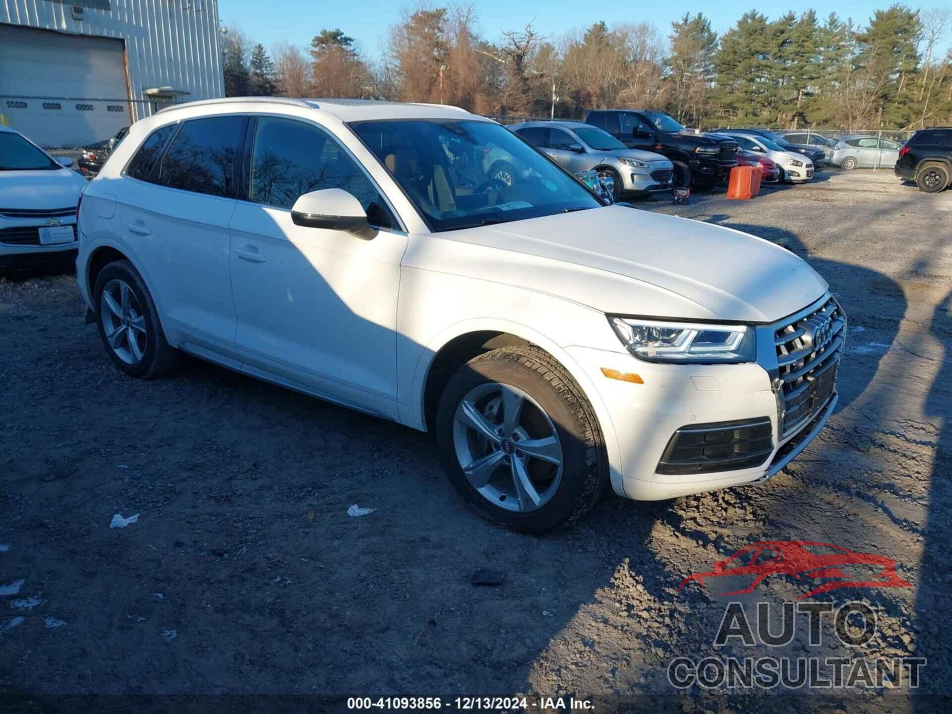 AUDI Q5 2020 - WA1BNAFY6L2059988