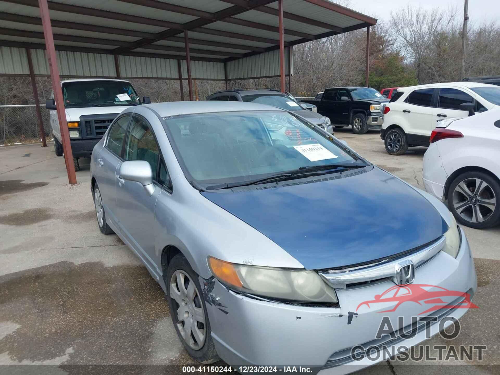 HONDA CIVIC 2011 - 2HGFA1F53BH302642