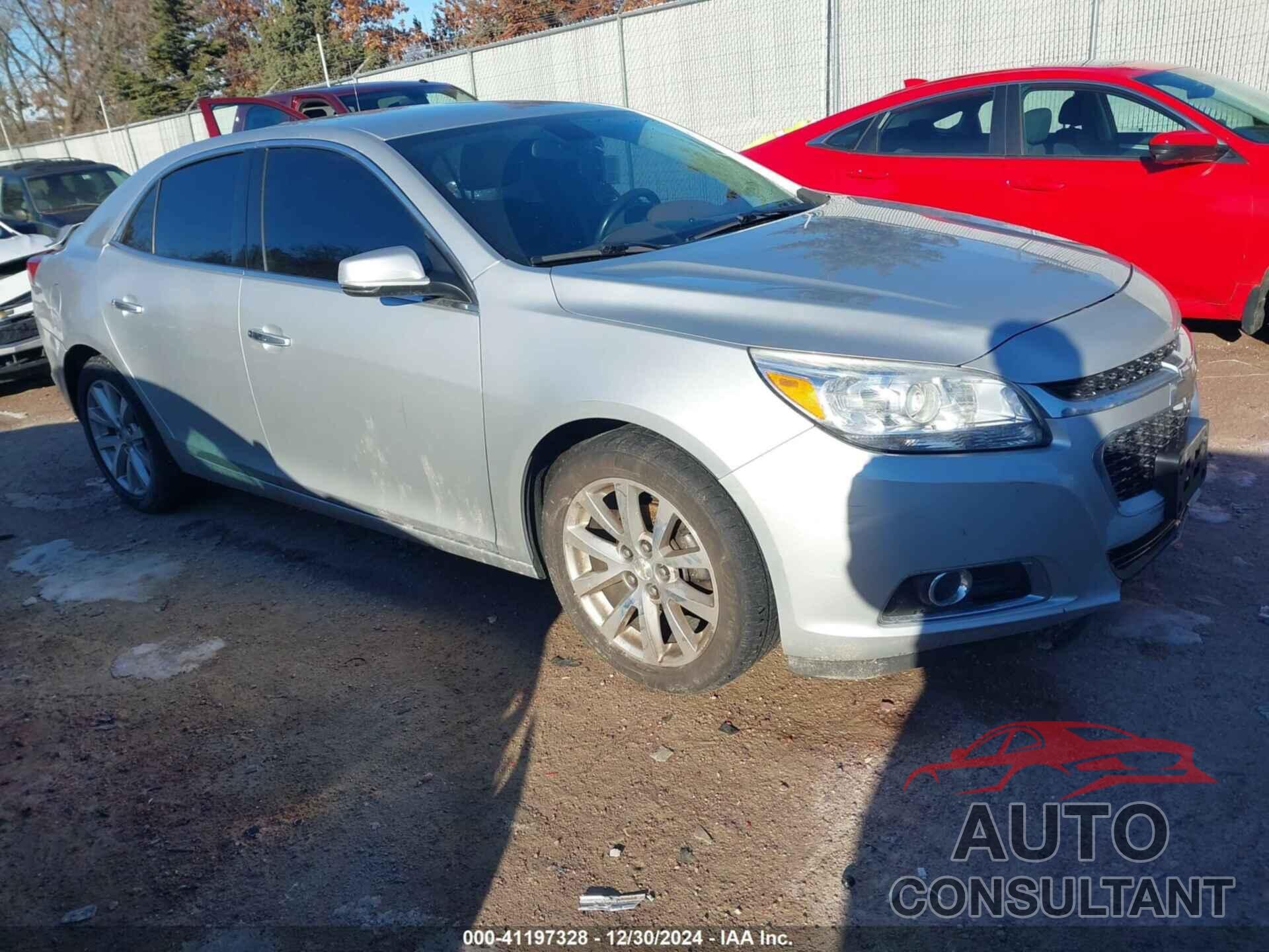 CHEVROLET MALIBU 2015 - 1g11f5sl8fu149077