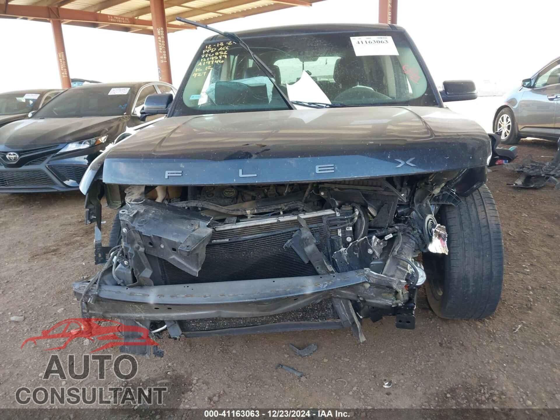 FORD FLEX 2015 - 2FMGK5C8XFBA19746
