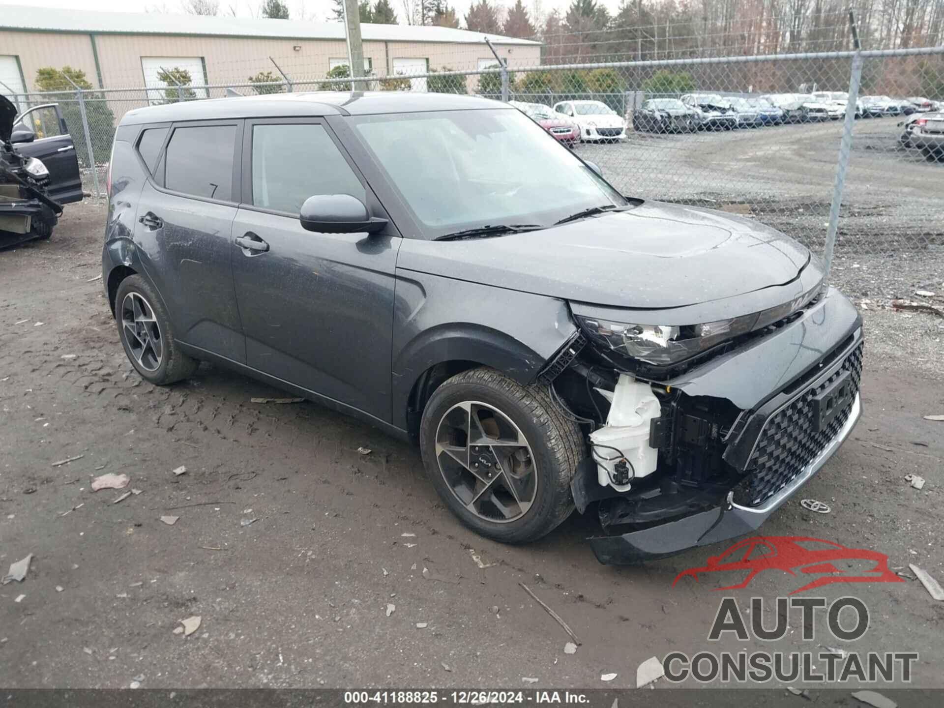 KIA SOUL 2023 - KNDJ33AU9P7887372