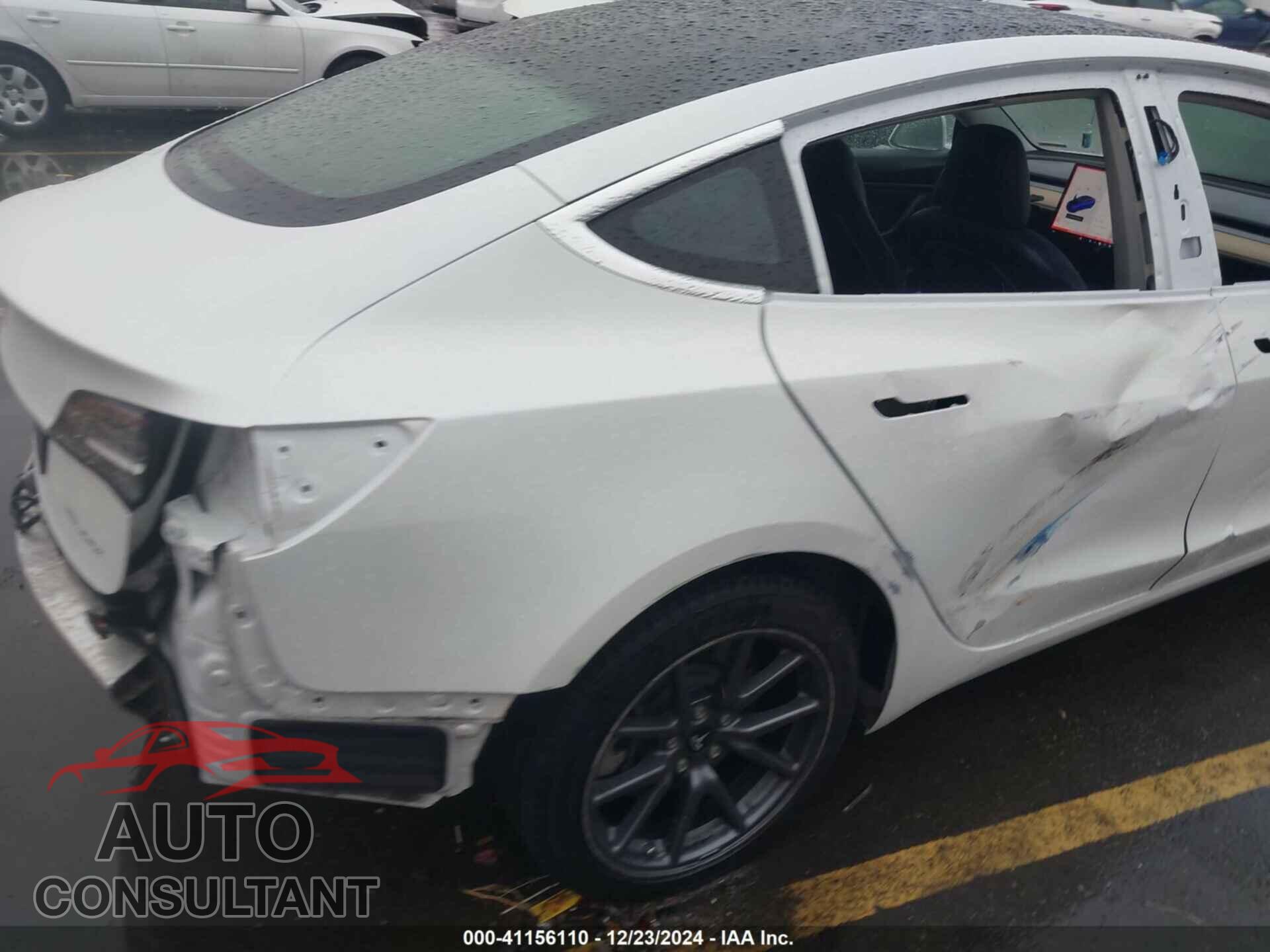 TESLA MODEL 3 2020 - 5YJ3E1EBXLF711483