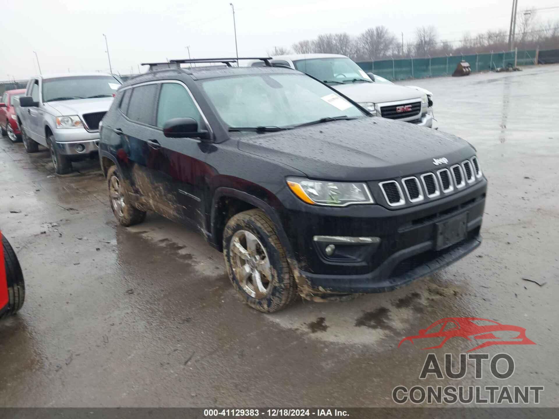 JEEP COMPASS 2018 - 3C4NJDBB4JT139206