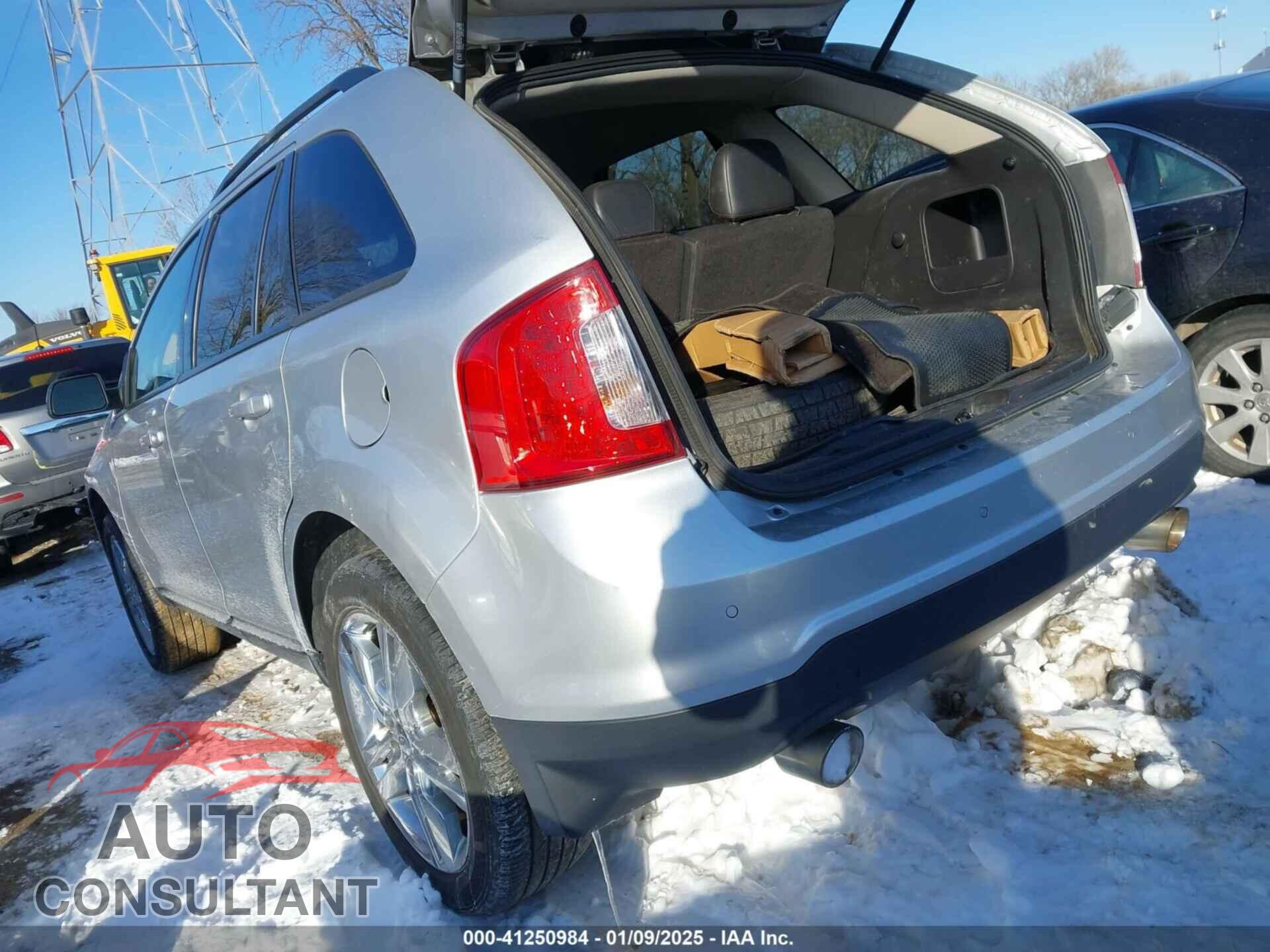 FORD EDGE 2013 - 2FMDK4JC9DBA97341