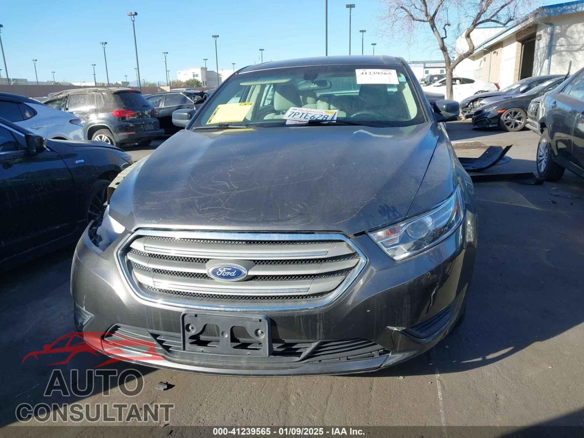 FORD TAURUS 2015 - 1FAHP2D87FG200549
