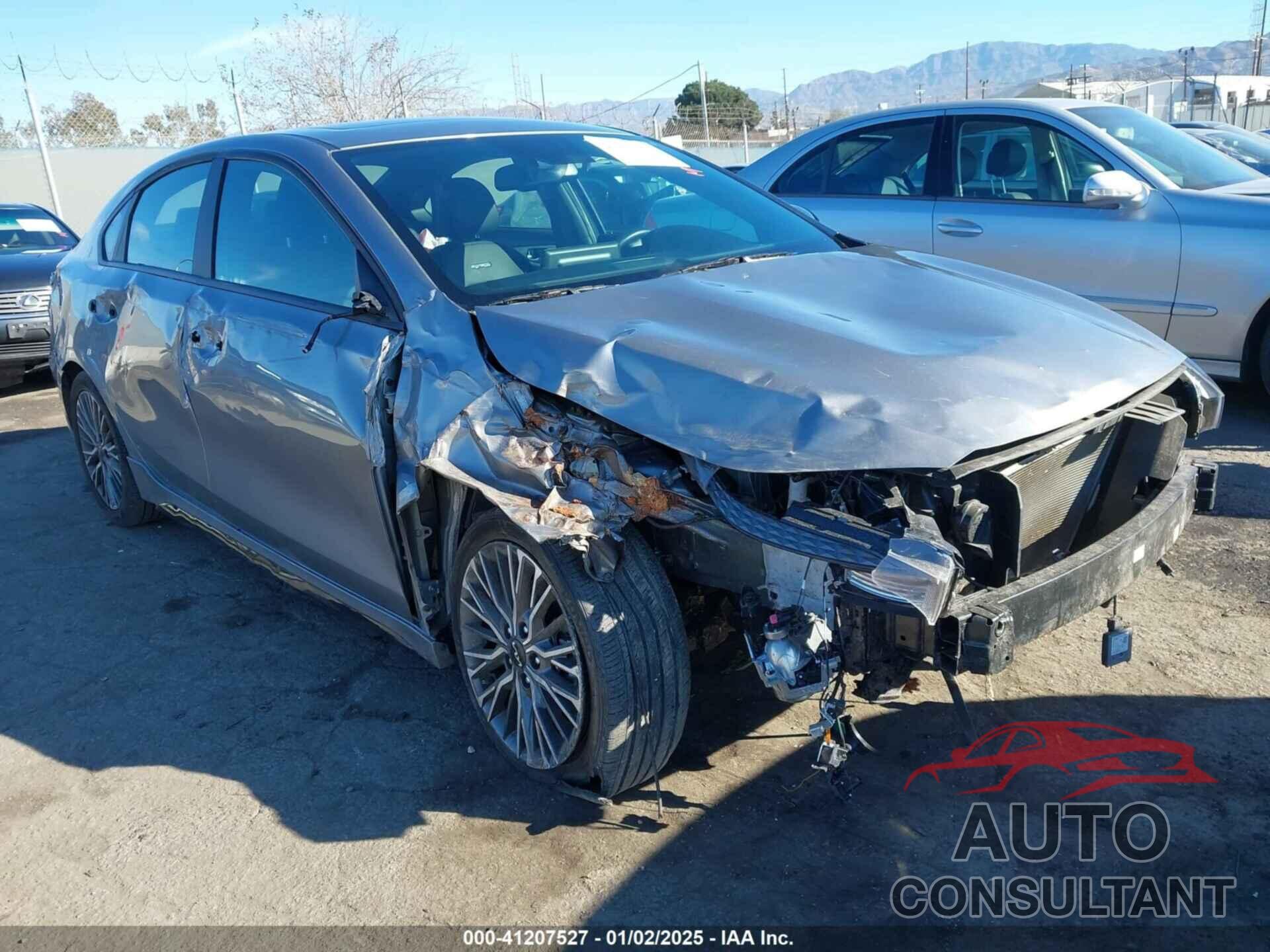 KIA FORTE 2024 - 3KPF54AD0RE766044