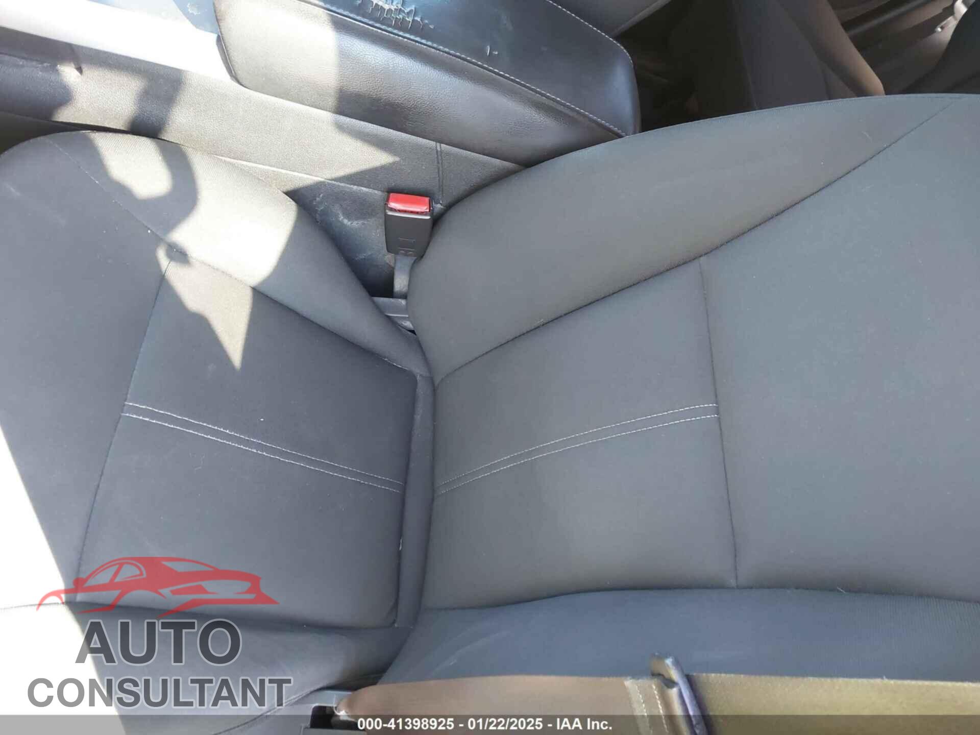 FORD EDGE 2011 - 2FMDK3GC9BBB09924