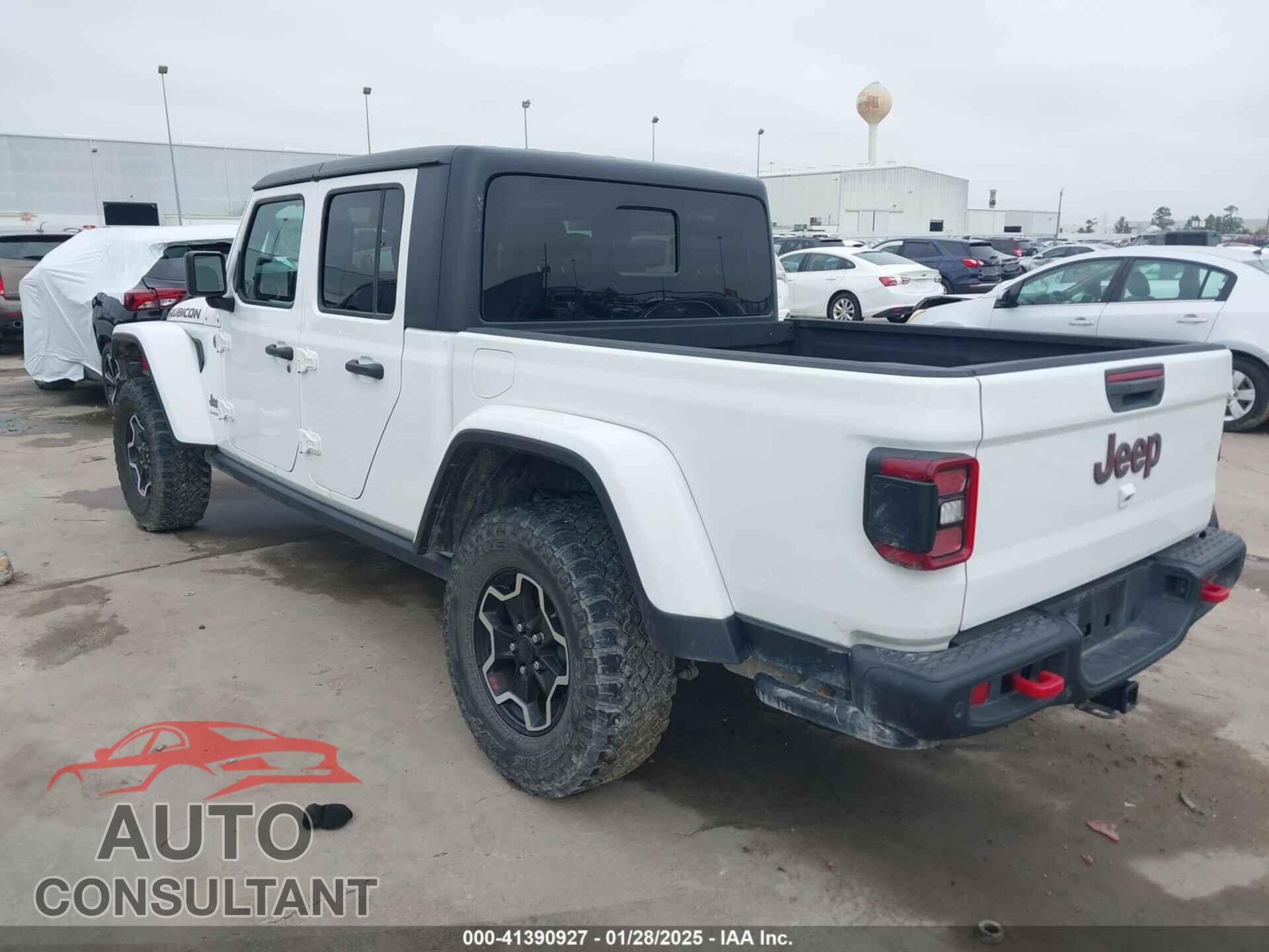 JEEP GLADIATOR 2020 - 1C6JJTBG9LL171398