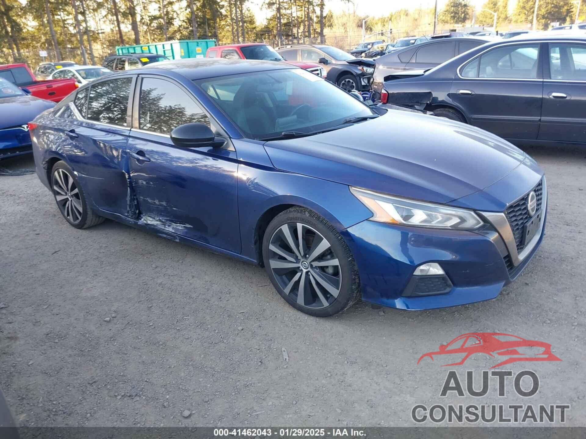 NISSAN ALTIMA 2019 - 1N4BL4CV9KC152302