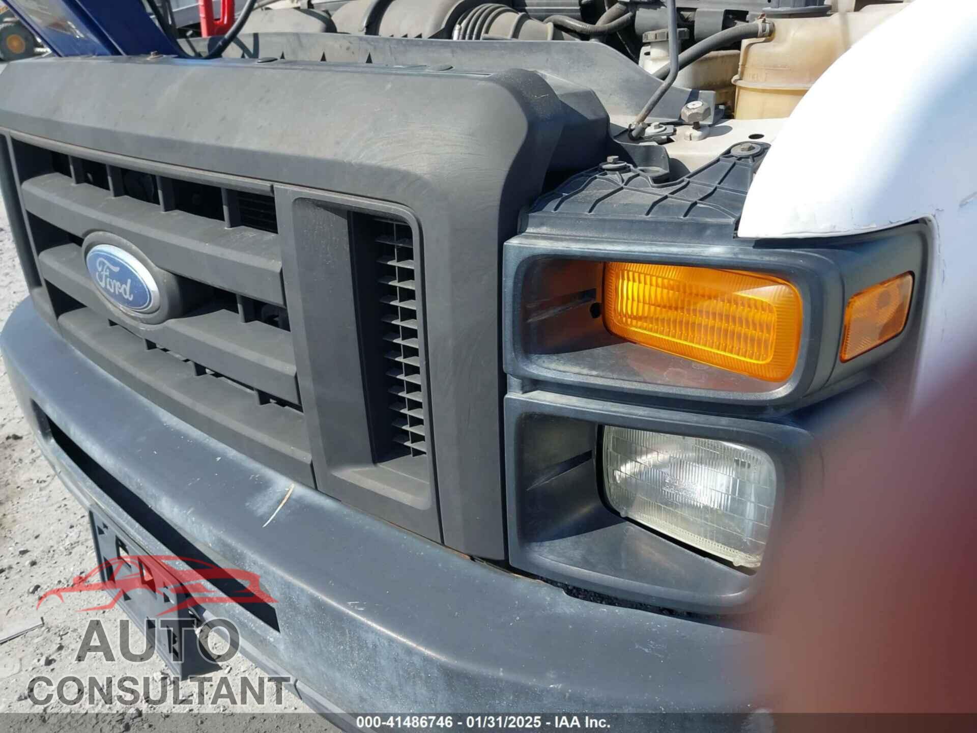 FORD E-150 2009 - 1FTNE14W39DA31275