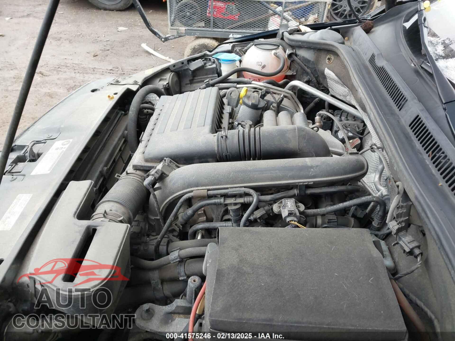 VOLKSWAGEN JETTA 2017 - 3VWDB7AJ8HM274435