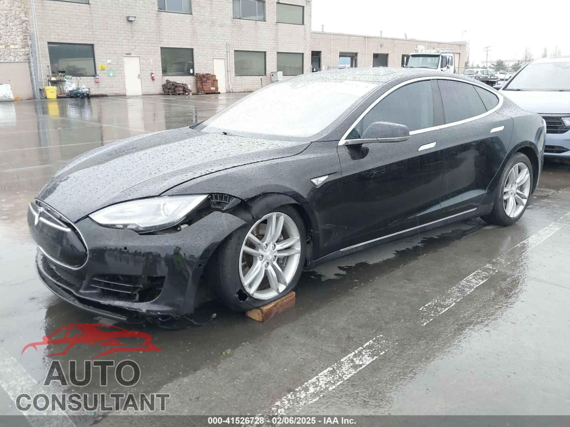 TESLA MODEL S 2016 - 5YJSA1E10GF131468