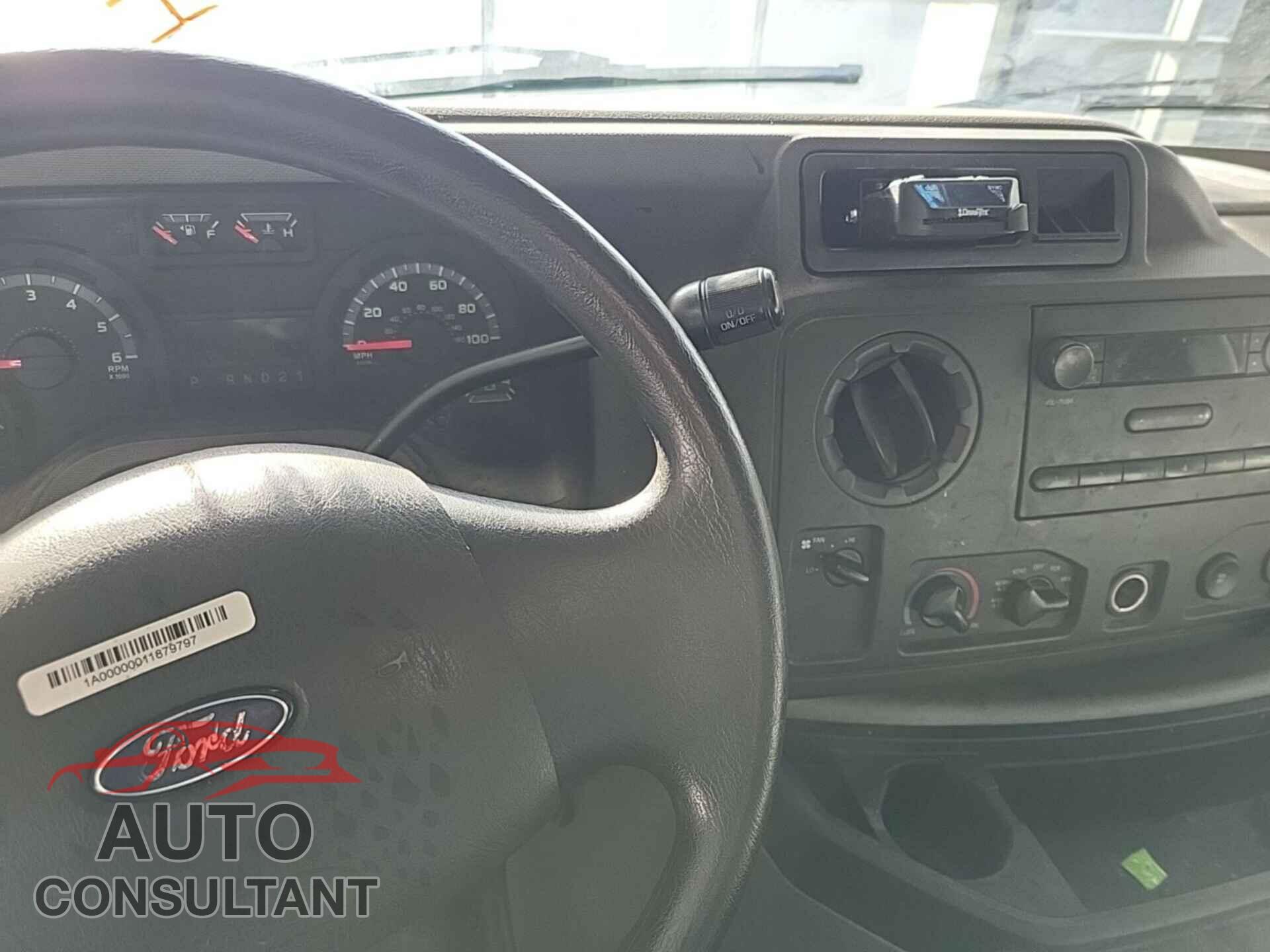 FORD ECONOLINE 2011 - 1FTNS2EL8BDA68296