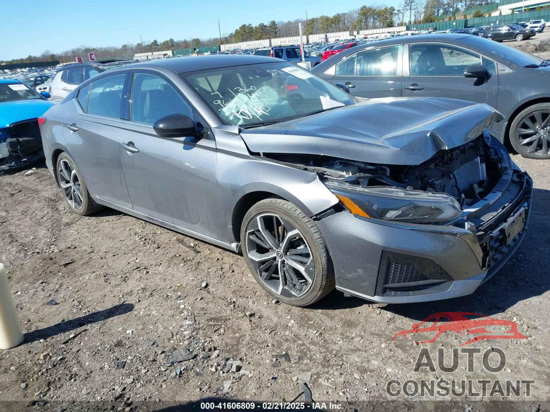 NISSAN ALTIMA 2023 - 1N4BL4CV5PN420399