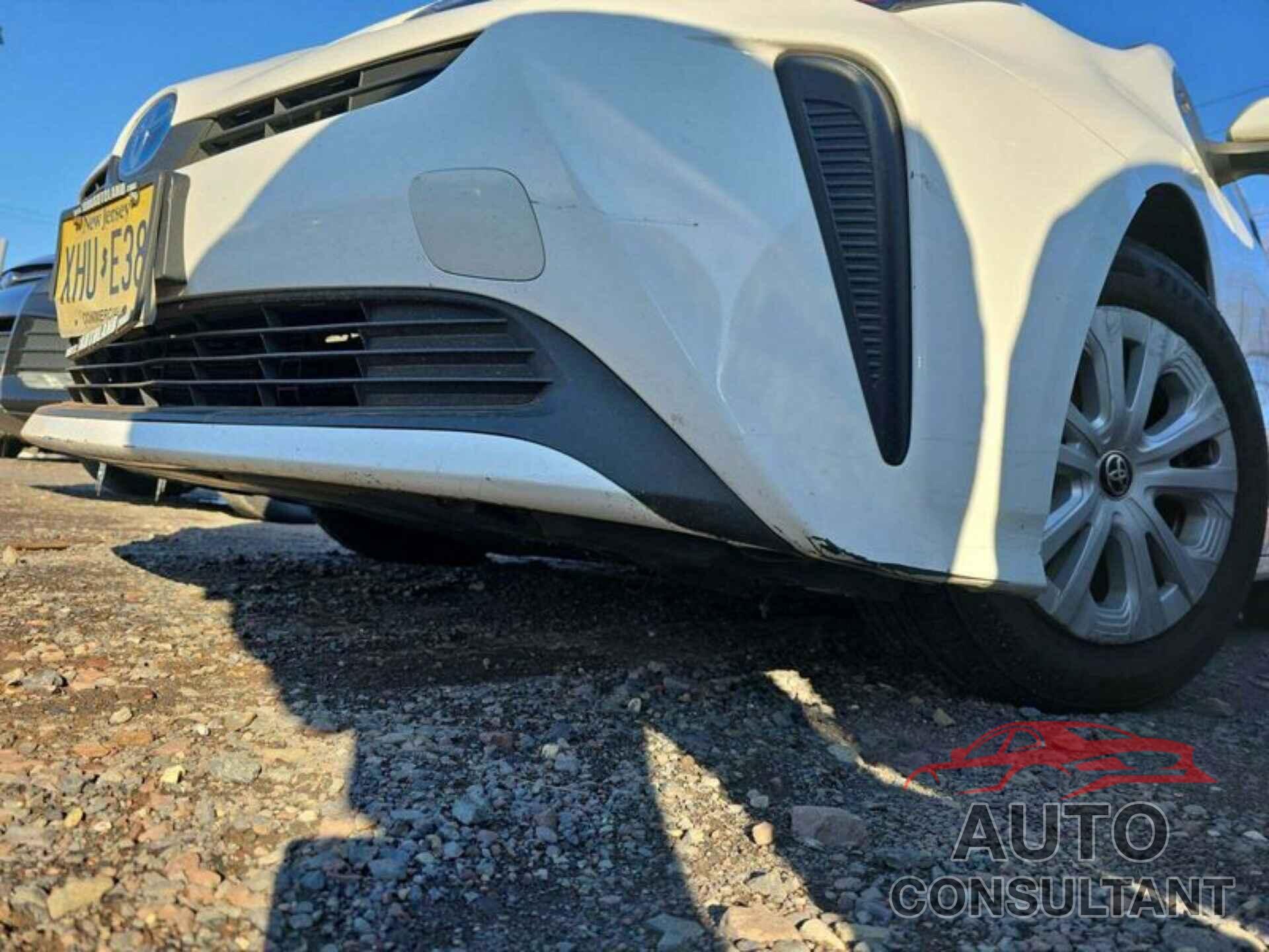 TOYOTA PRIUS 2019 - JTDKARFU3K3069139