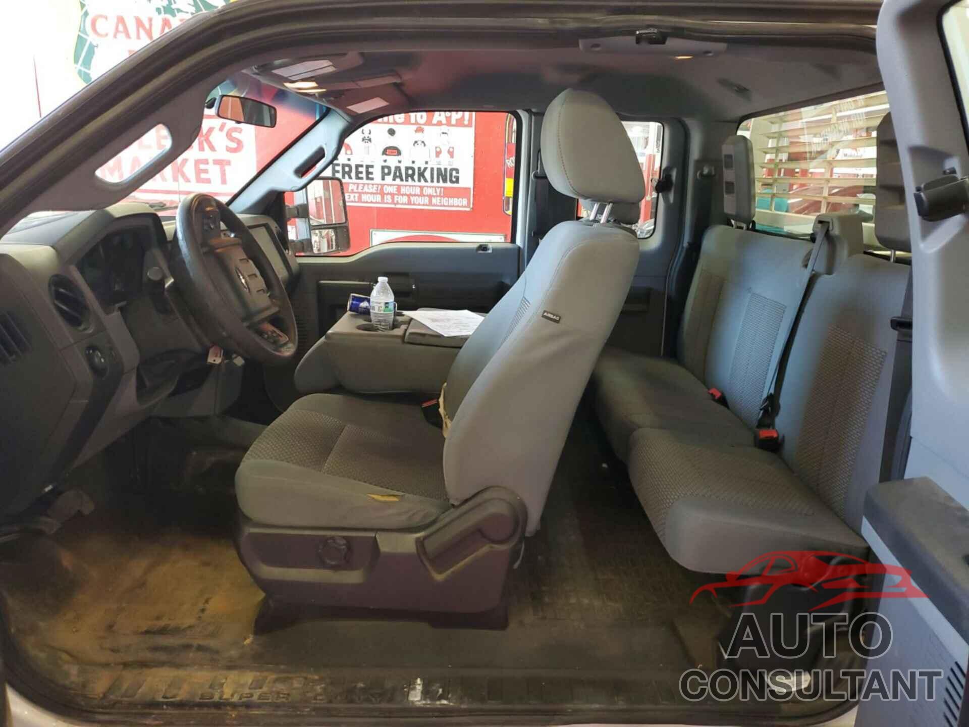 FORD F-250 2016 - 1FT7X2A64GEC86957