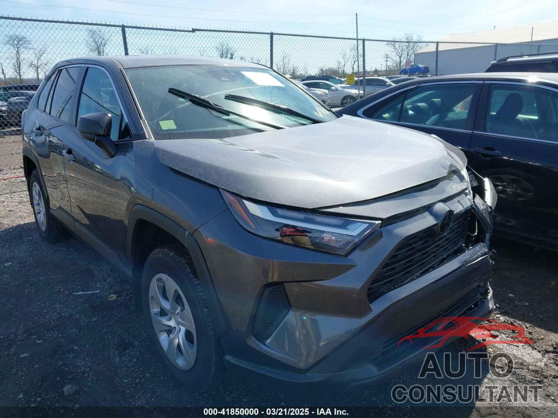 TOYOTA RAV4 2023 - 2T3F1RFV5PC348446