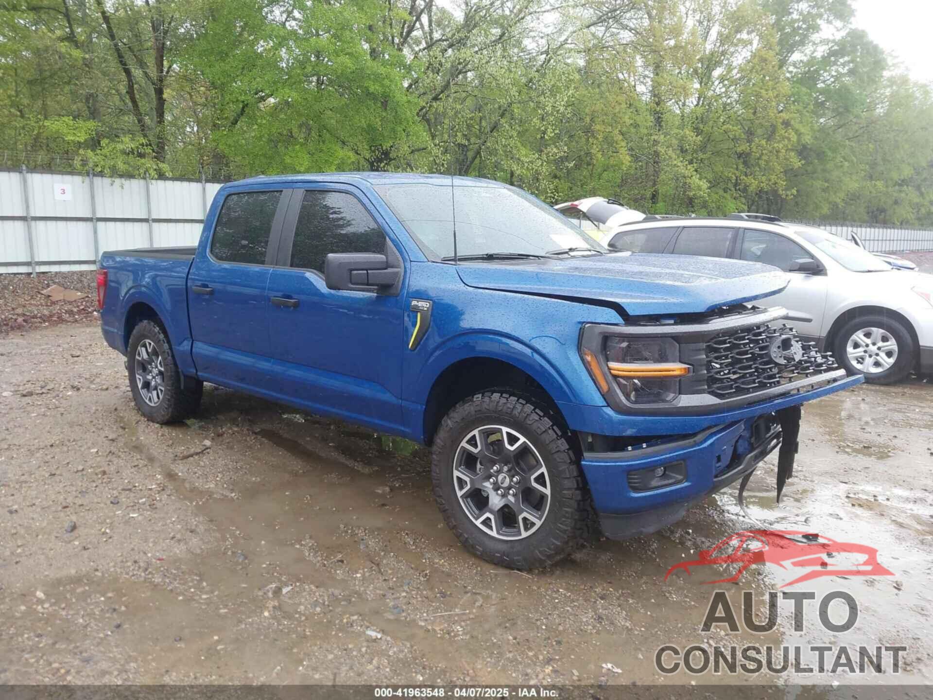 FORD F-150 2024 - 1FTEW2KP2RKD56283