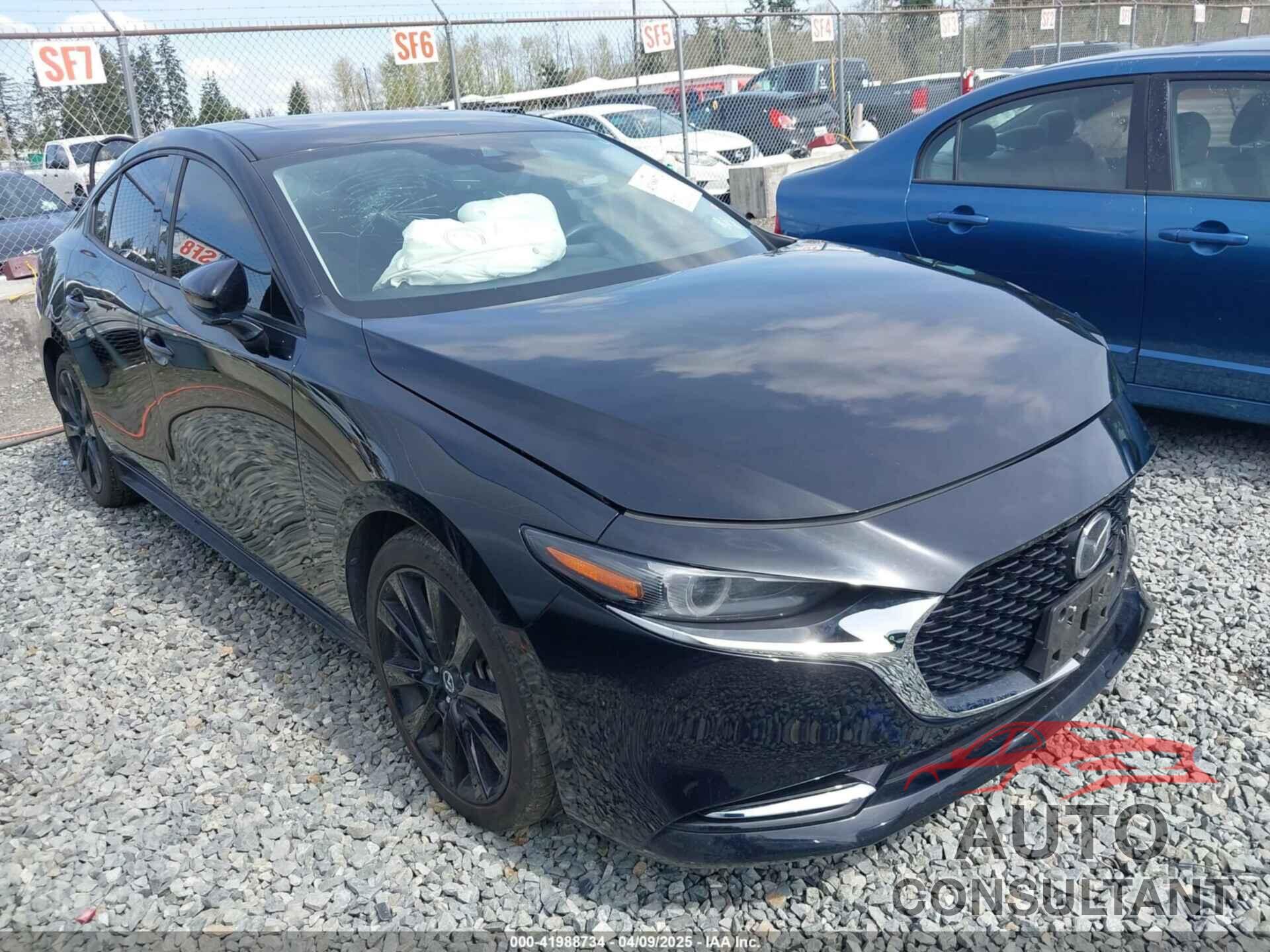 MAZDA MAZDA3 2021 - JM1BPBAY2M1329867