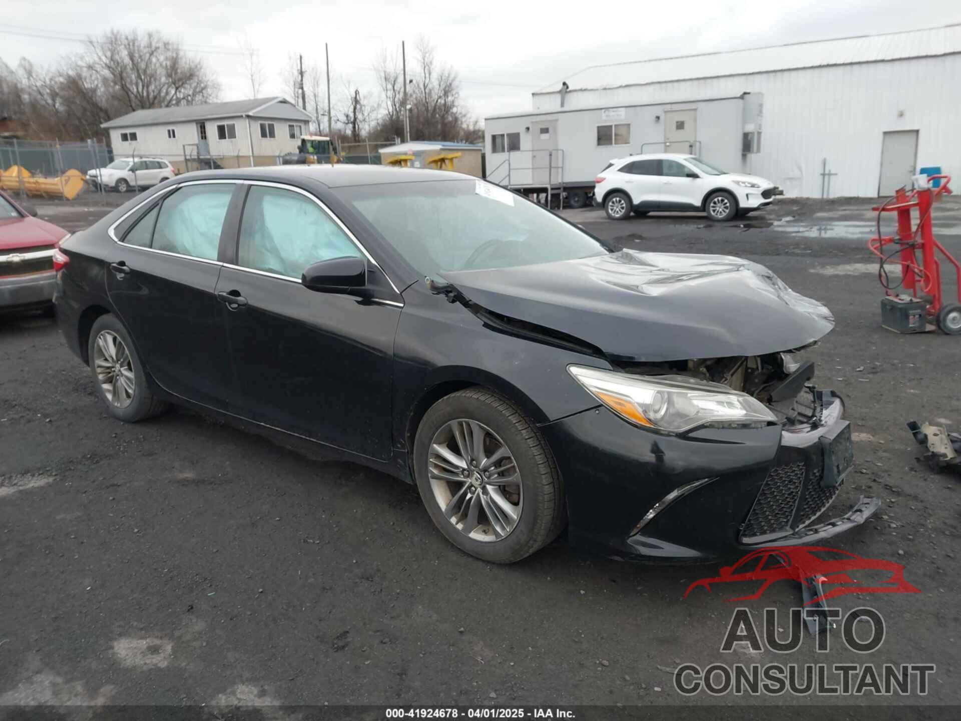 TOYOTA CAMRY 2015 - 4T1BF1FK0FU084050