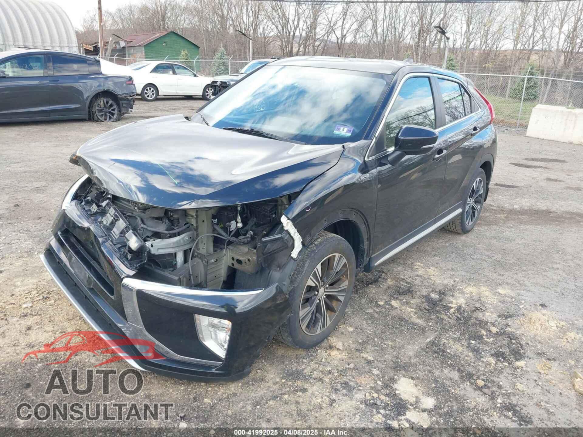 MITSUBISHI ECLIPSE CROSS 2019 - JA4AT5AA5KZ048554
