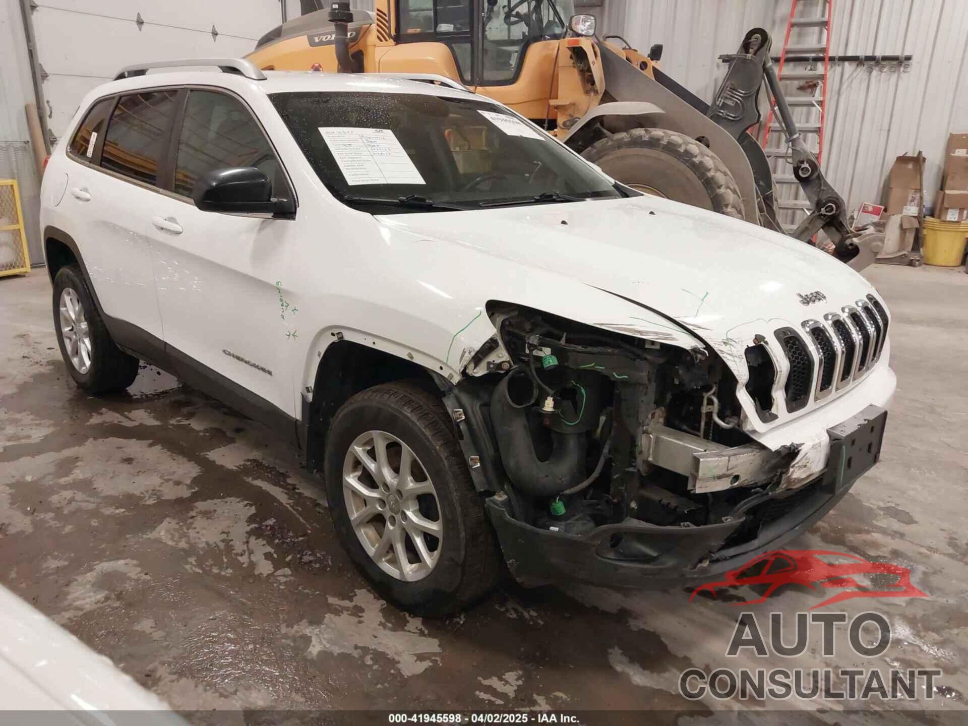 JEEP CHEROKEE 2014 - 1C4PJMCS4EW318353