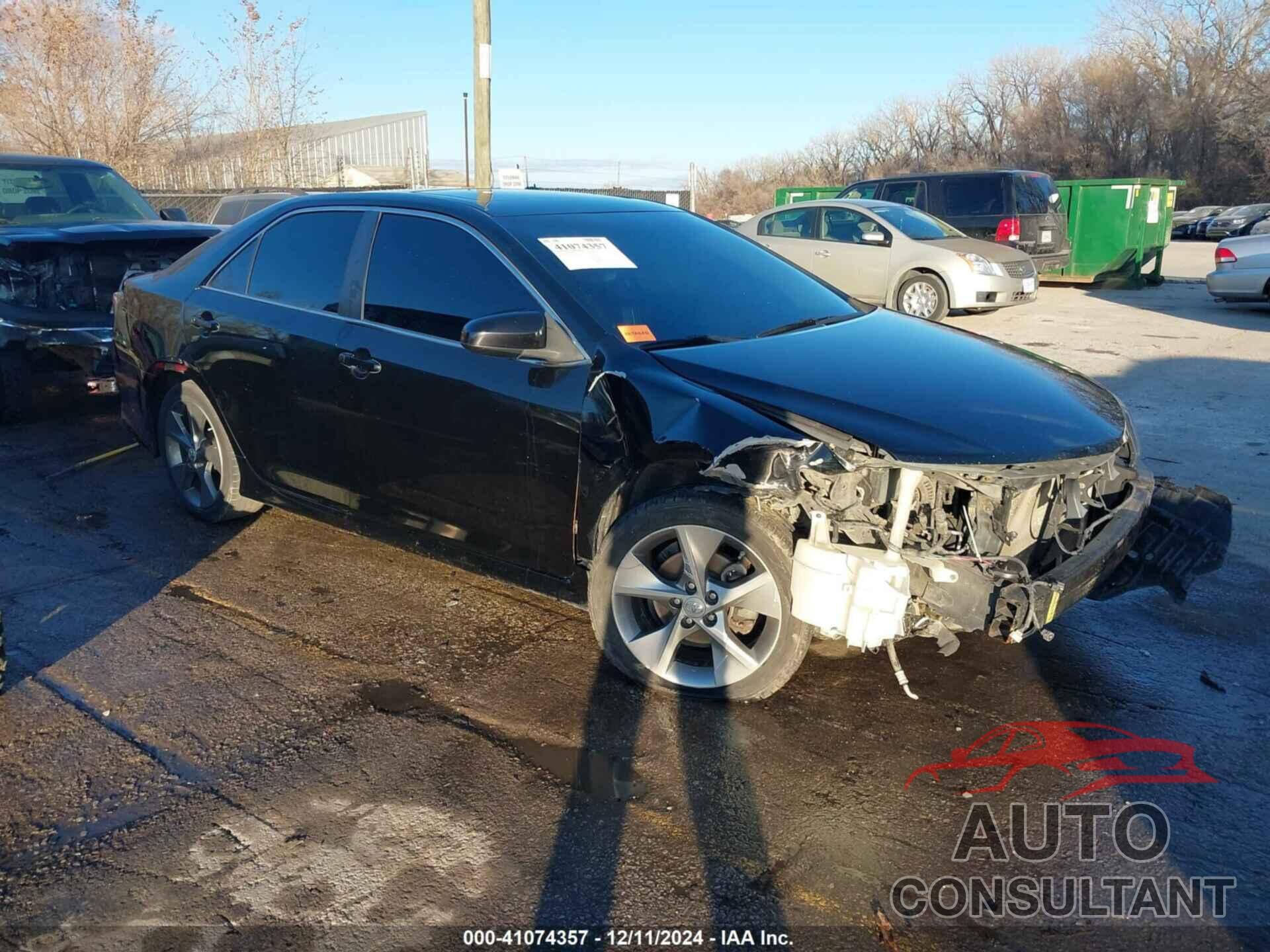 TOYOTA CAMRY 2014 - 4T1BF1FK5EU450938