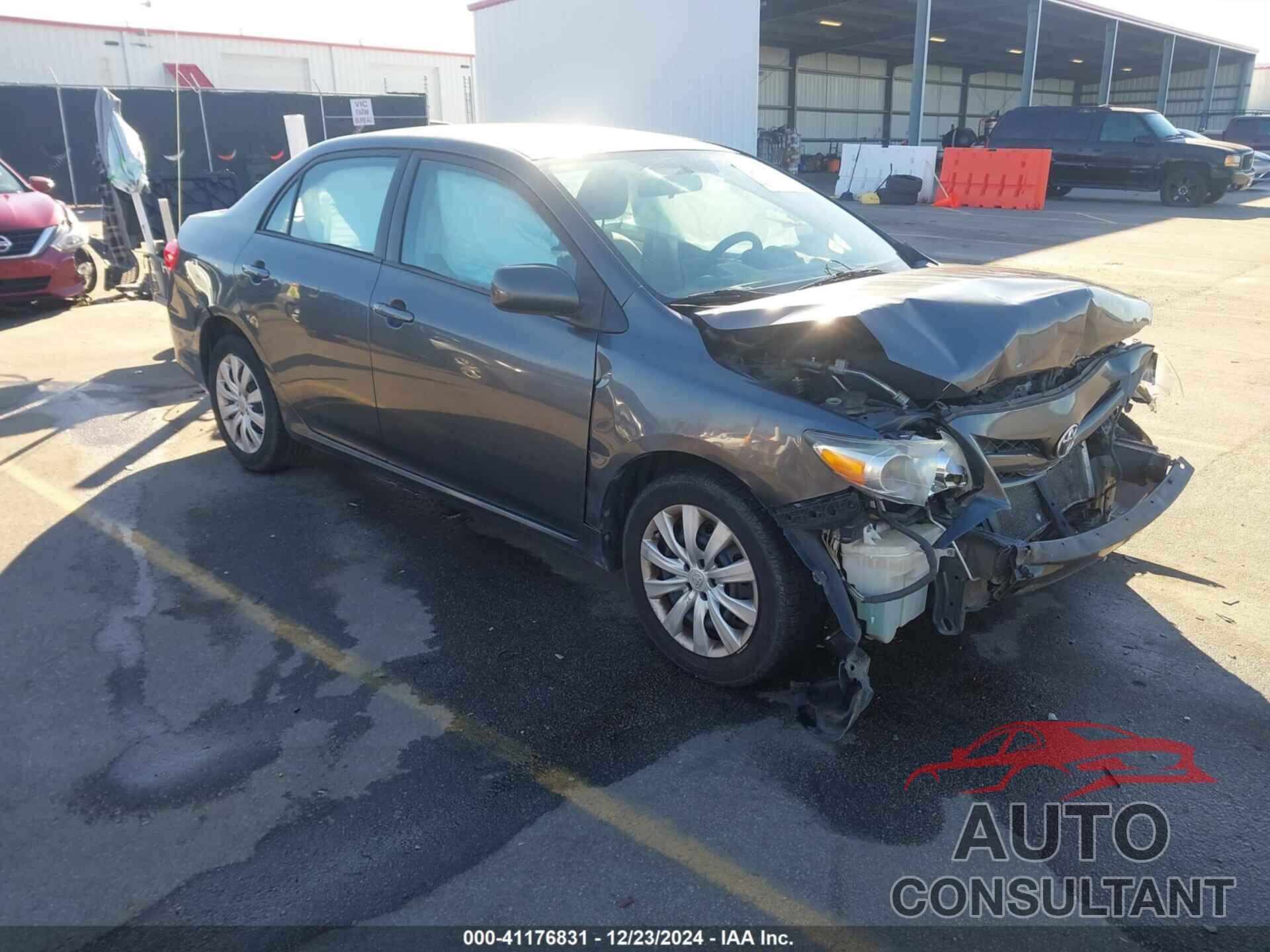 TOYOTA COROLLA 2012 - 2T1BU4EE2CC806764