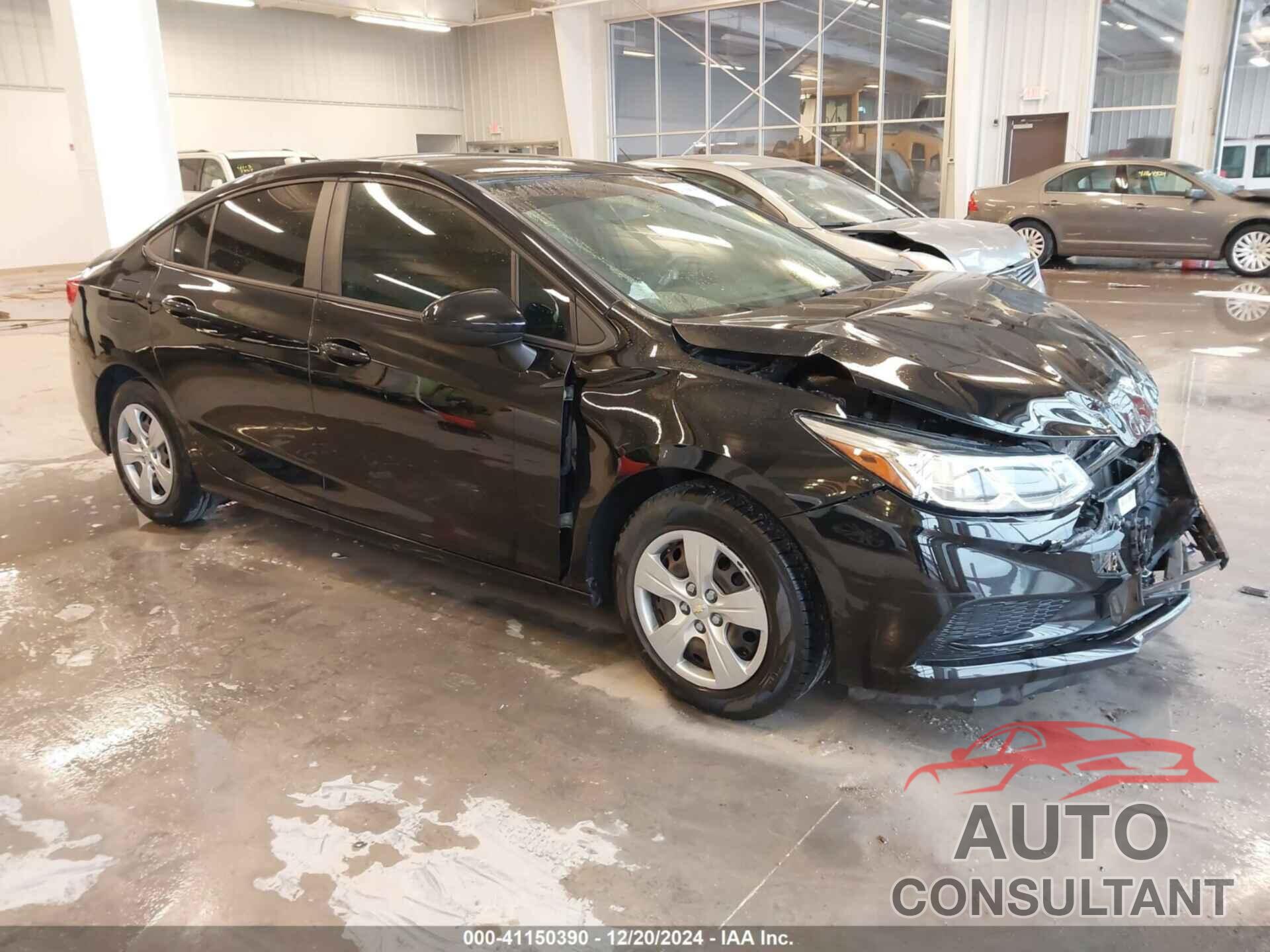 CHEVROLET CRUZE 2017 - 1G1BC5SM9H7202571