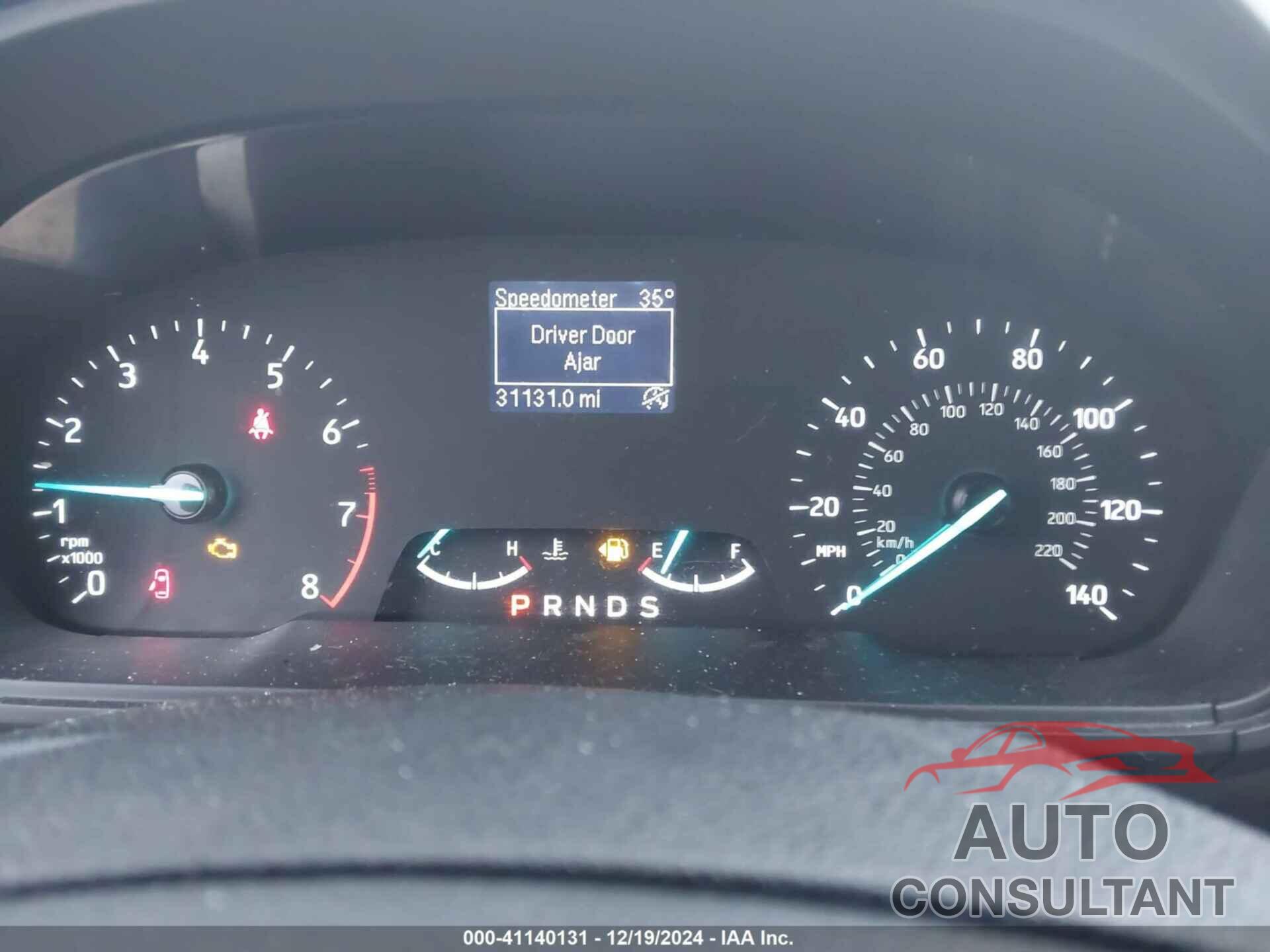 FORD ECOSPORT 2021 - MAJ6S3FL8MC427878