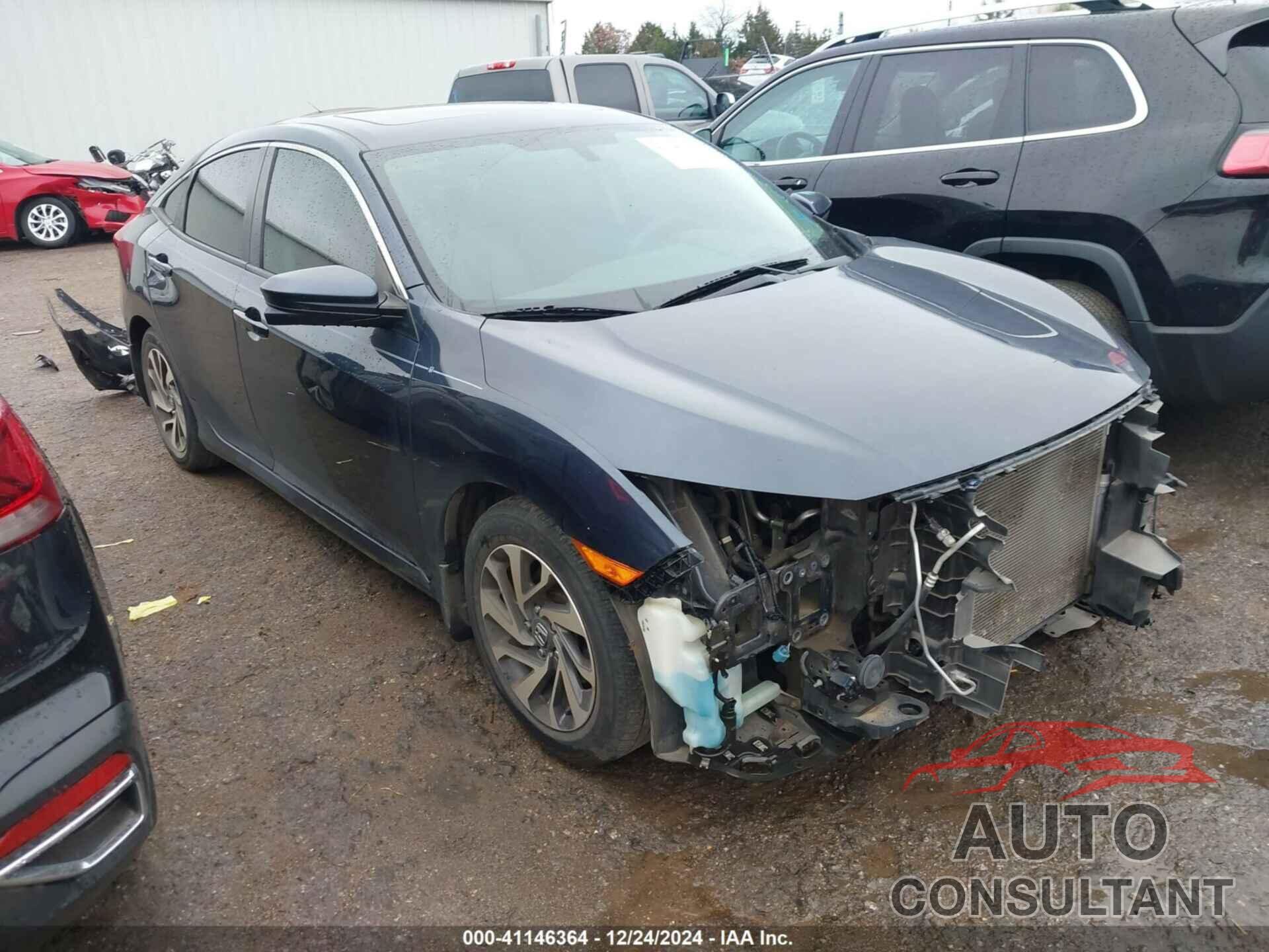 HONDA CIVIC 2018 - 19XFC2F79JE011752