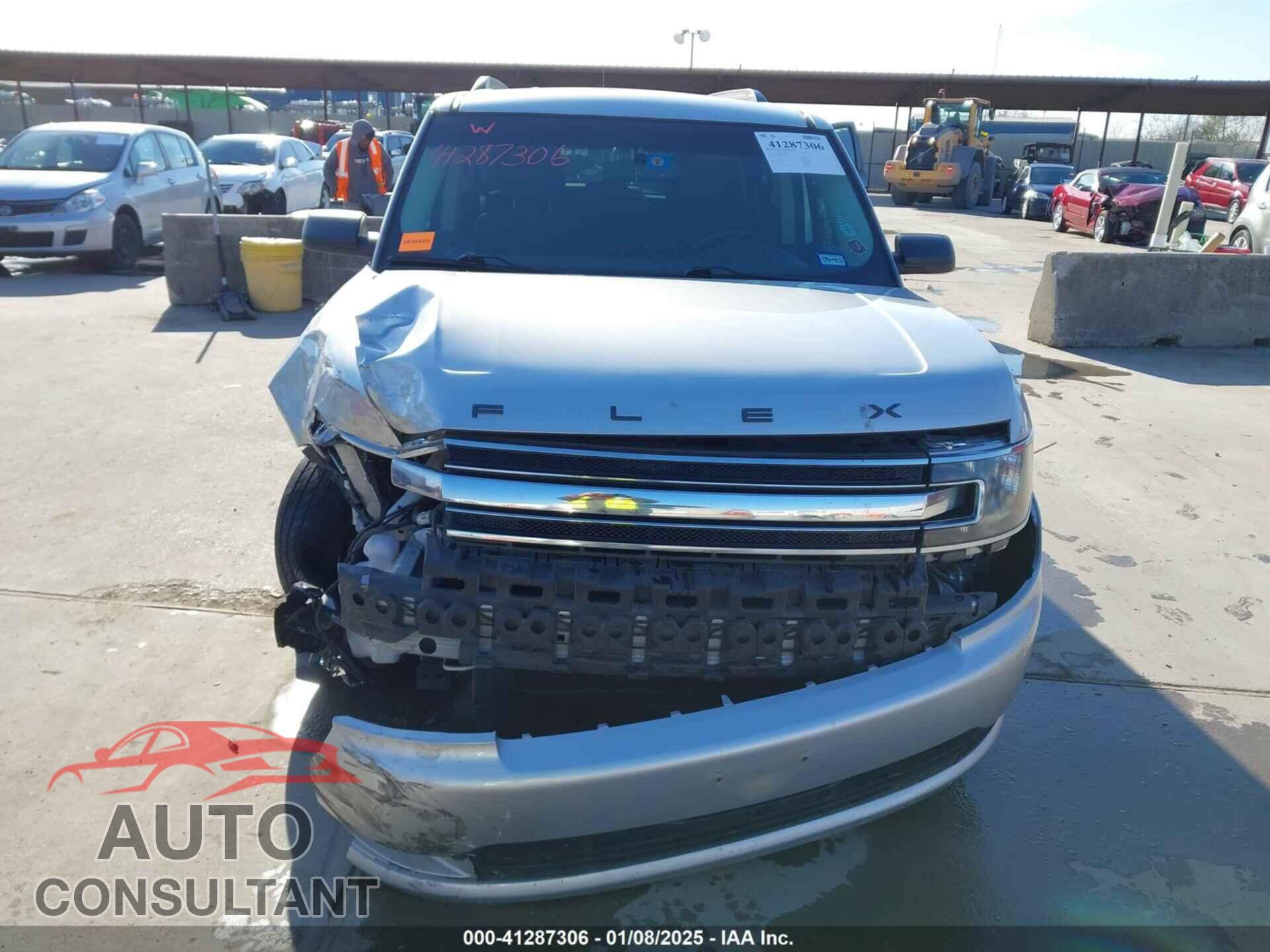 FORD FLEX 2015 - 2FMGK5B82FBA14560