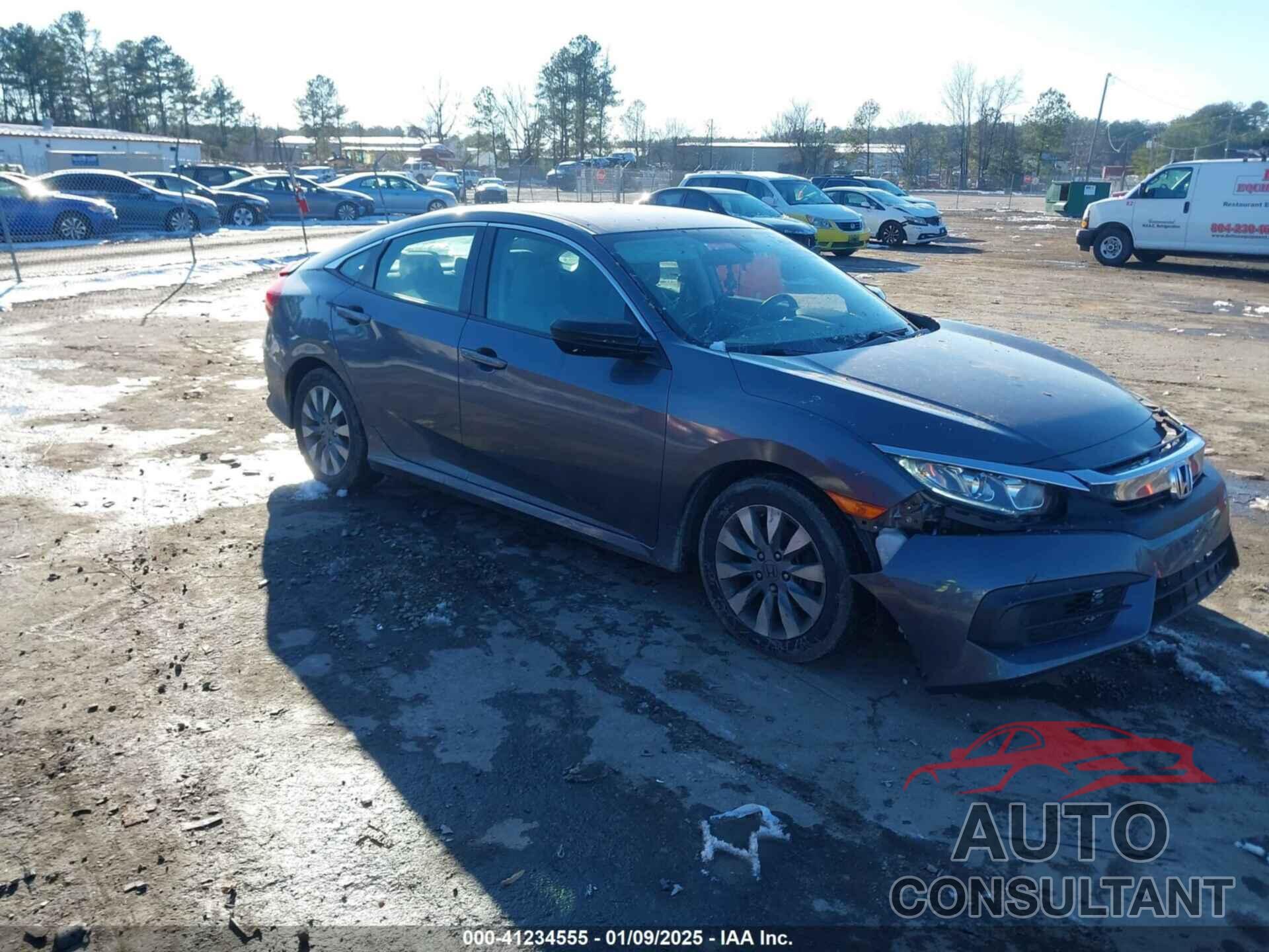 HONDA CIVIC 2018 - 19XFC2F5XJE203969