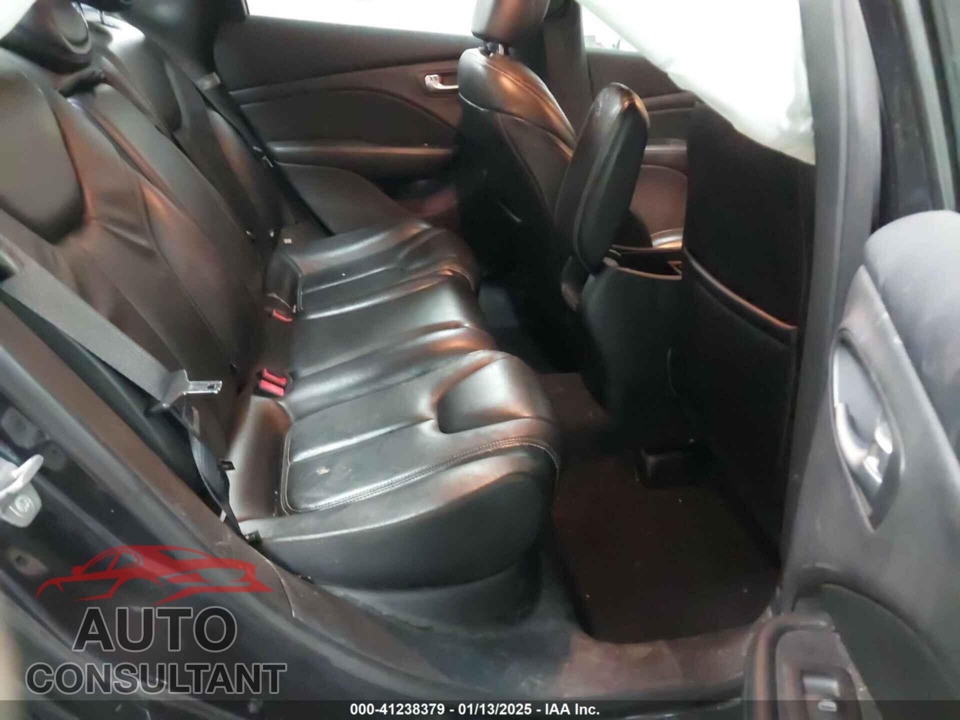 DODGE DART 2013 - 1C3CDFCA5DD333158