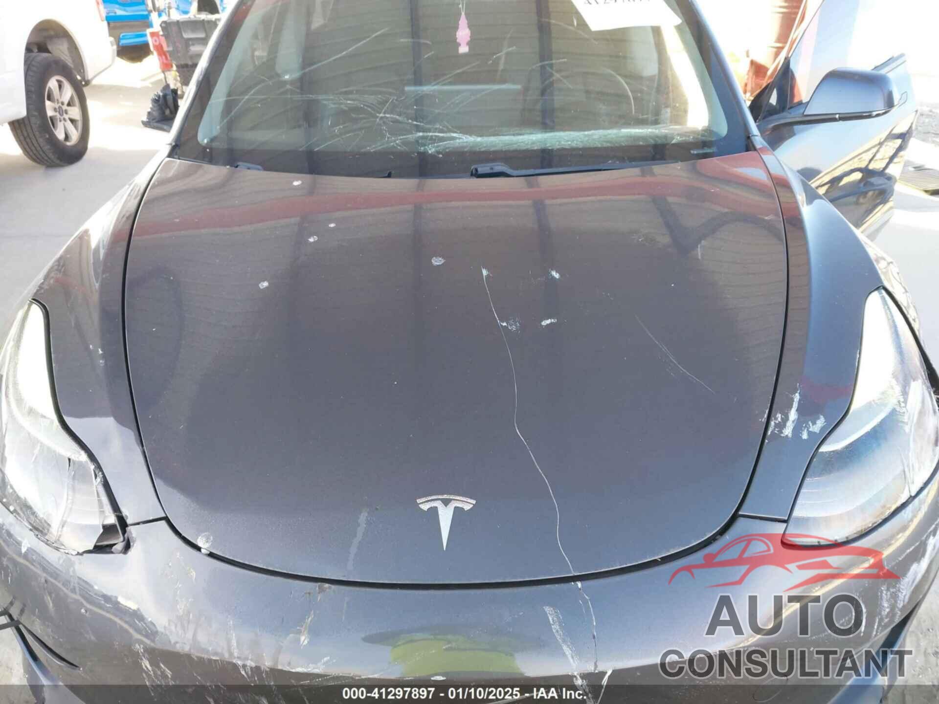 TESLA MODEL 3 2021 - 5YJ3E1EA9MF027467