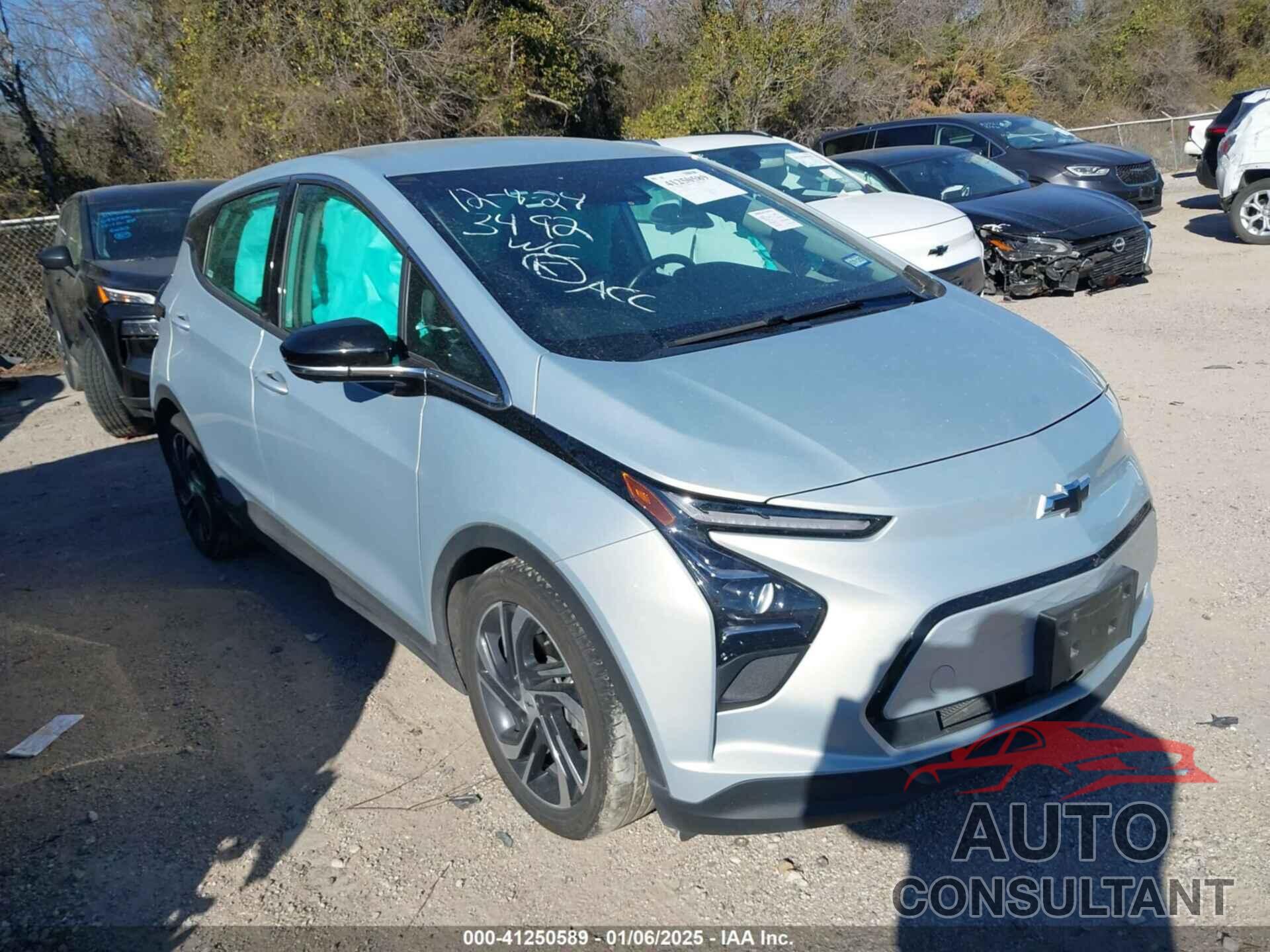 CHEVROLET BOLT EV 2023 - 1G1FX6S08P4181186