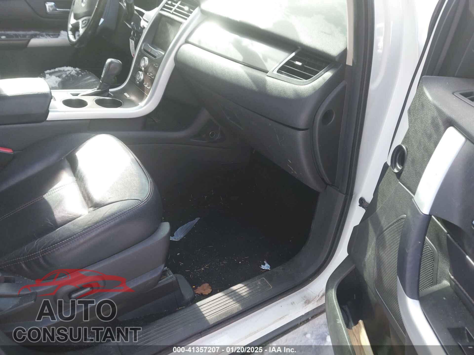 FORD EDGE 2013 - 2FMDK4JC4DBB48678
