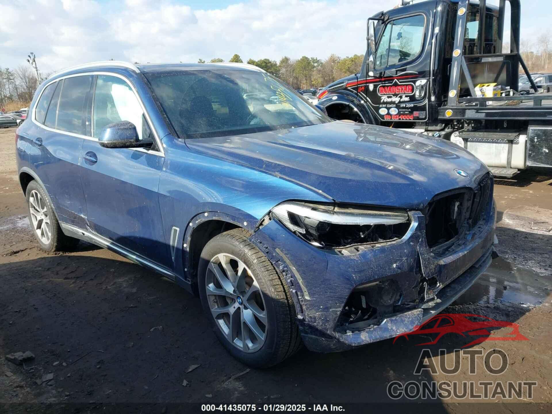 BMW X5 2019 - 5UXCR6C59KLL01086