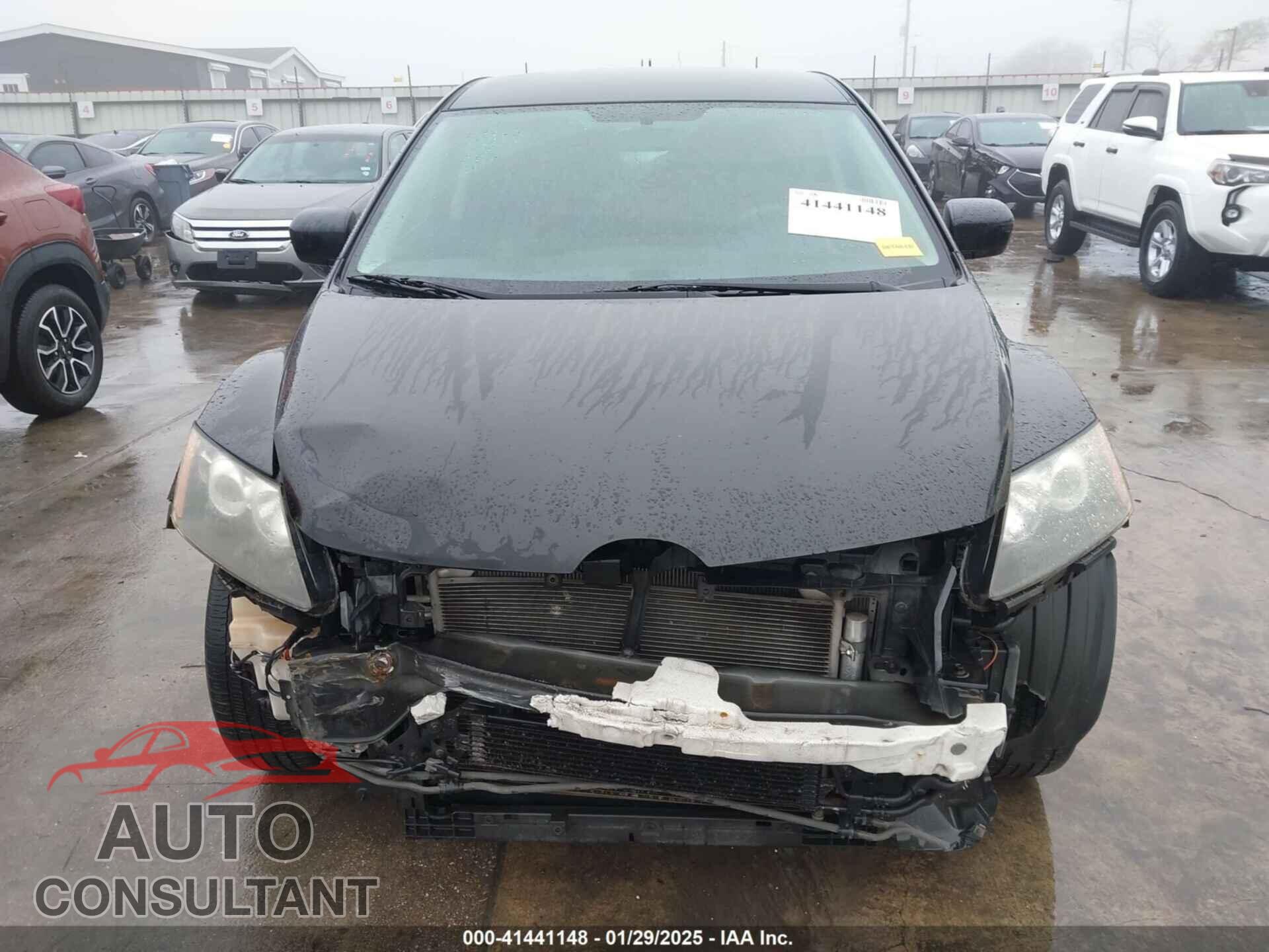 MAZDA CX-7 2011 - JM3ER2B53B0387797