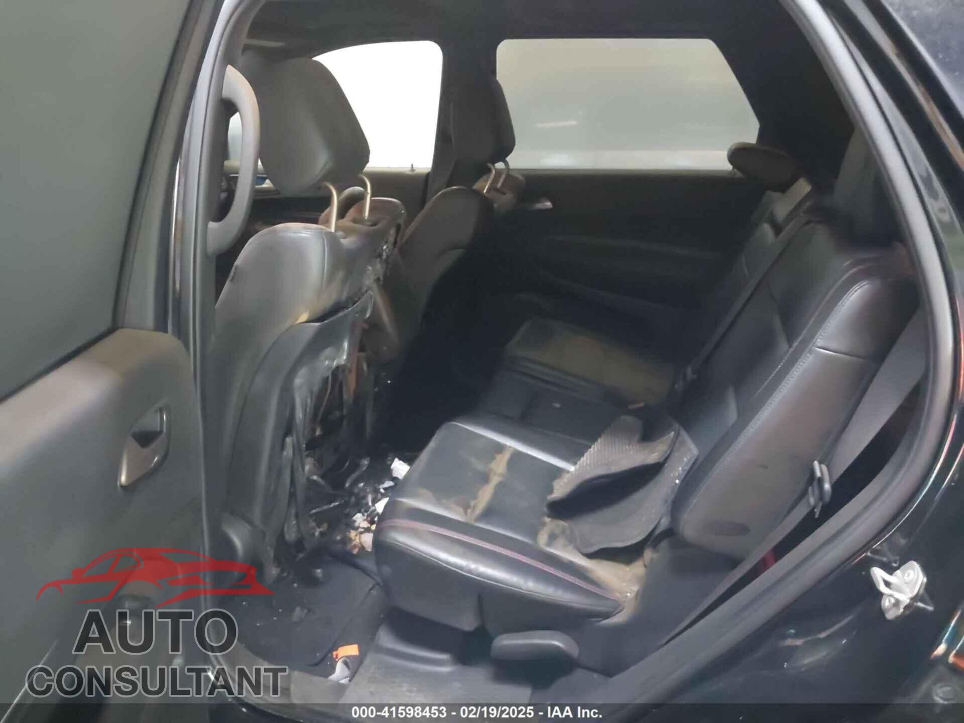DODGE DURANGO 2023 - 1C4RDJDG7PC617493