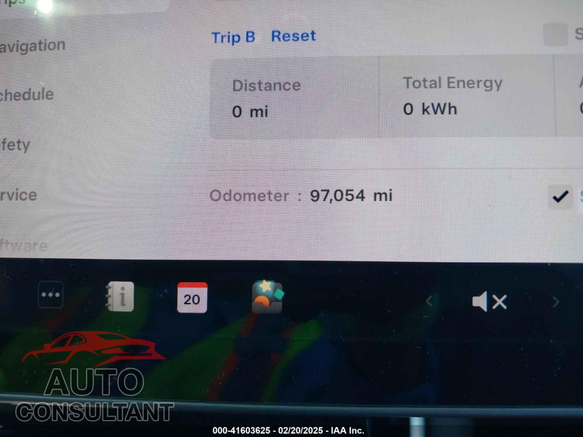 TESLA MODEL 3 2019 - 5YJ3E1EA4KF190010