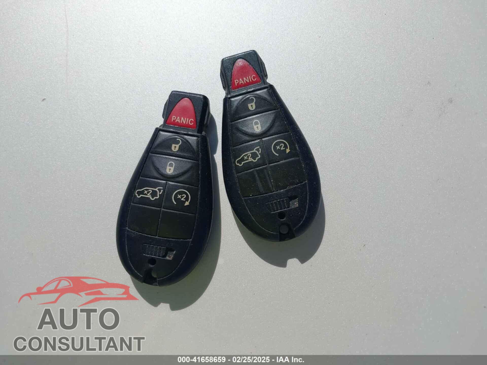 DODGE DURANGO 2011 - 1D4RD4GG8BC731902