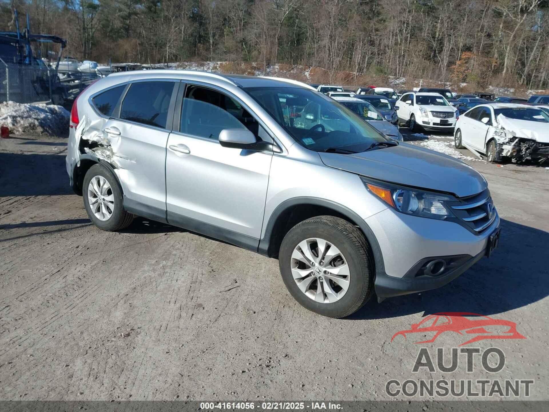 HONDA CR-V 2014 - 2HKRM4H77EH626532