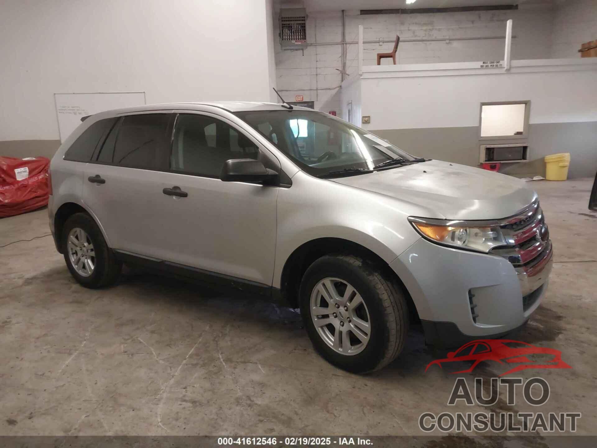 FORD EDGE 2011 - 2FMDK3GC1BBB31156