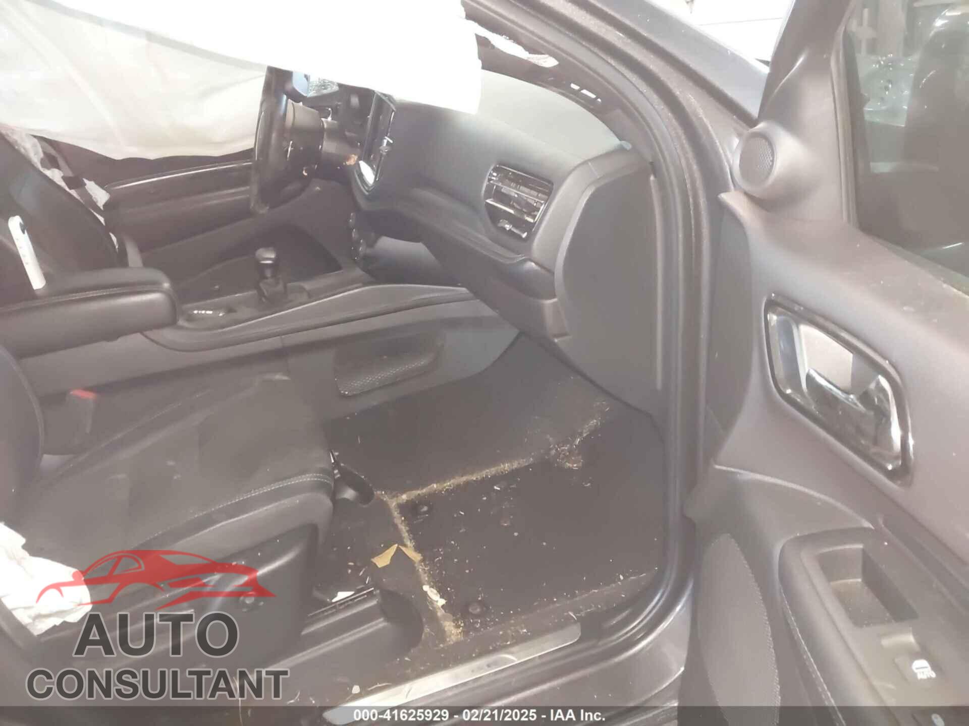 DODGE DURANGO 2021 - 1C4RDJDG9MC576182