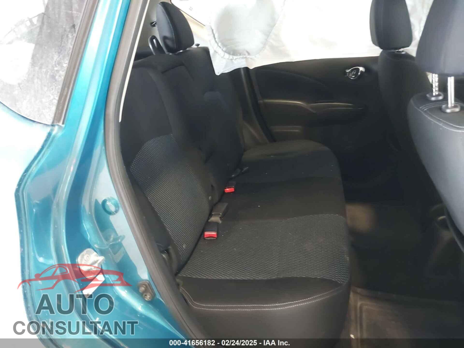NISSAN VERSA NOTE 2014 - 3N1CE2CP6EL415596