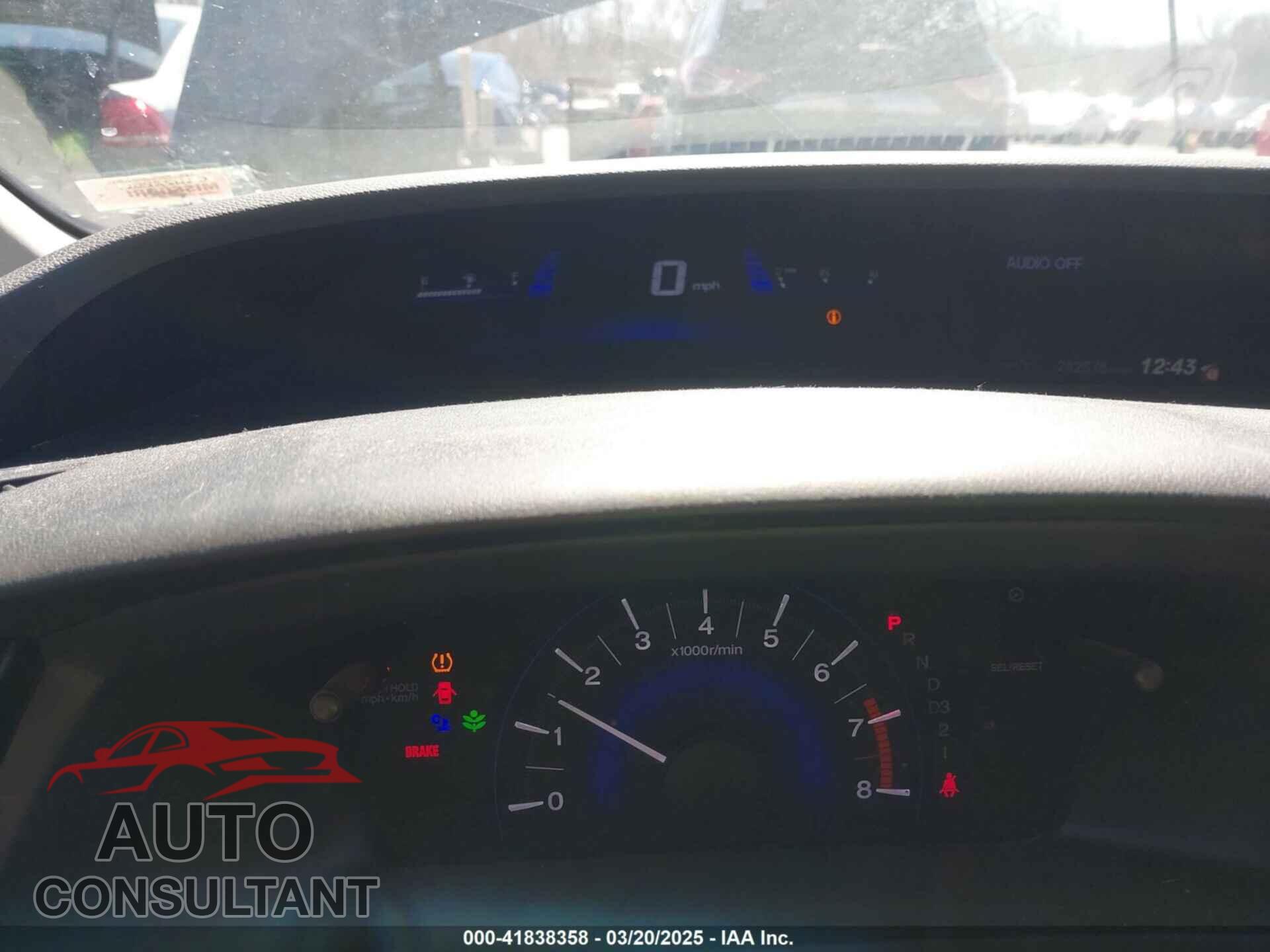 HONDA CIVIC 2013 - 2HGFB2F85DH500087